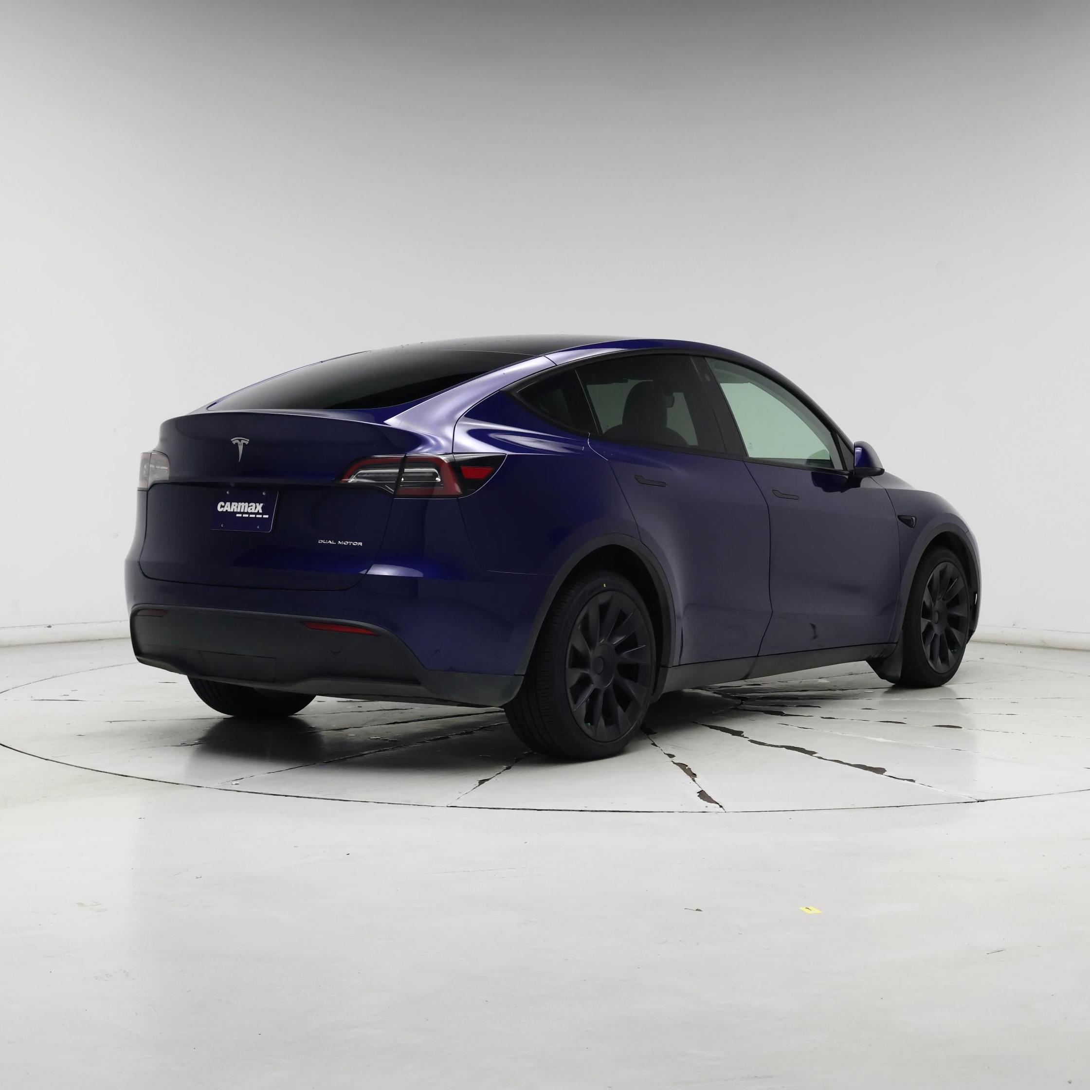 Thumbnail: 2022 Tesla Model Y - 8