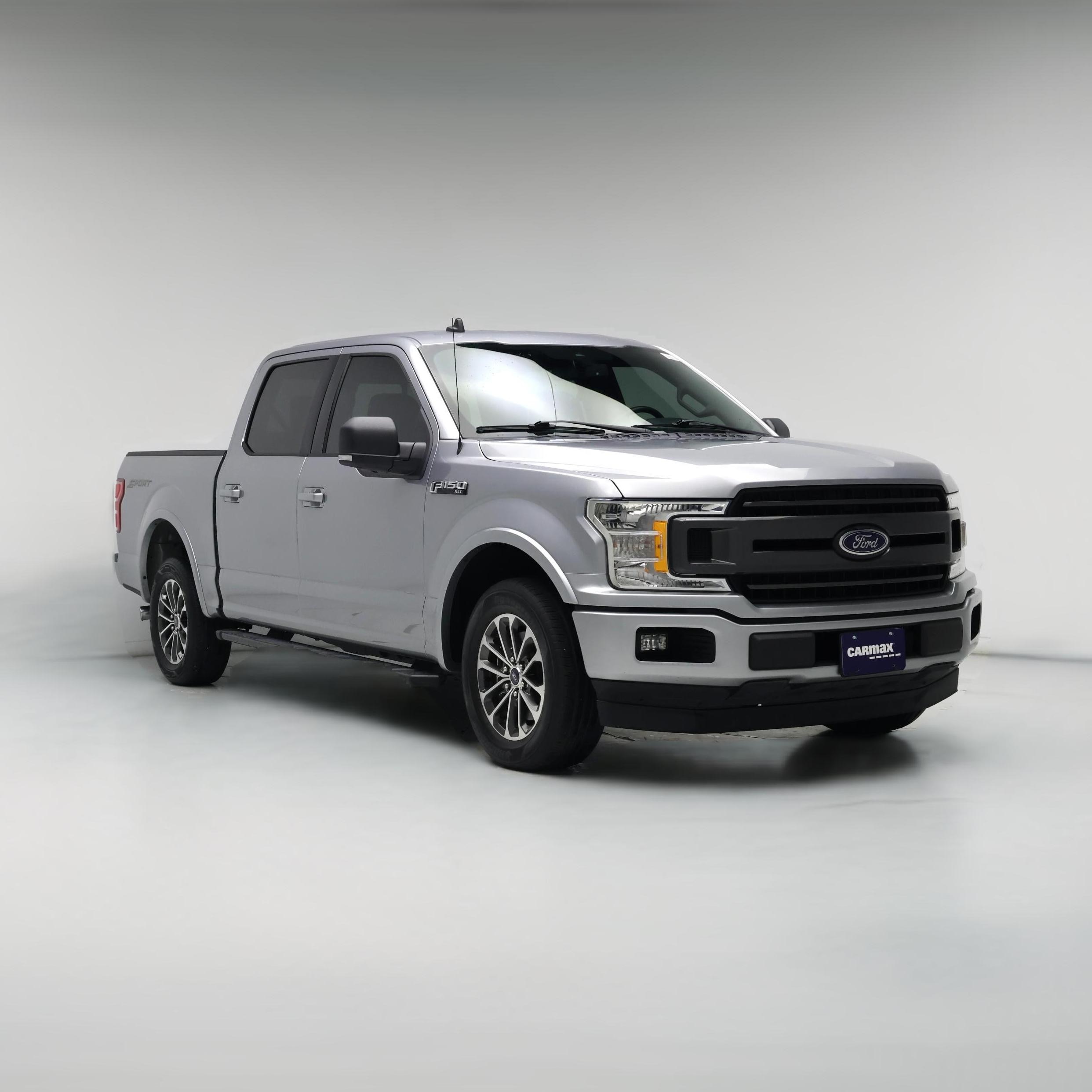Thumbnail: 2020 Ford F-150 - 1