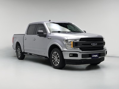 2020 Ford F150 XLT