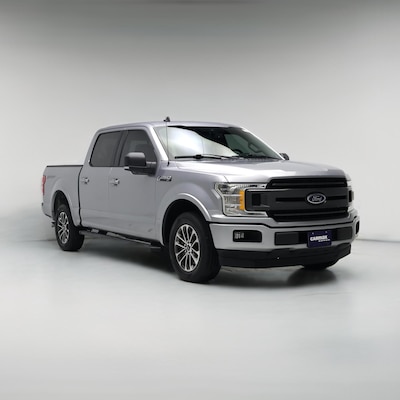 2020 Ford F150 XLT