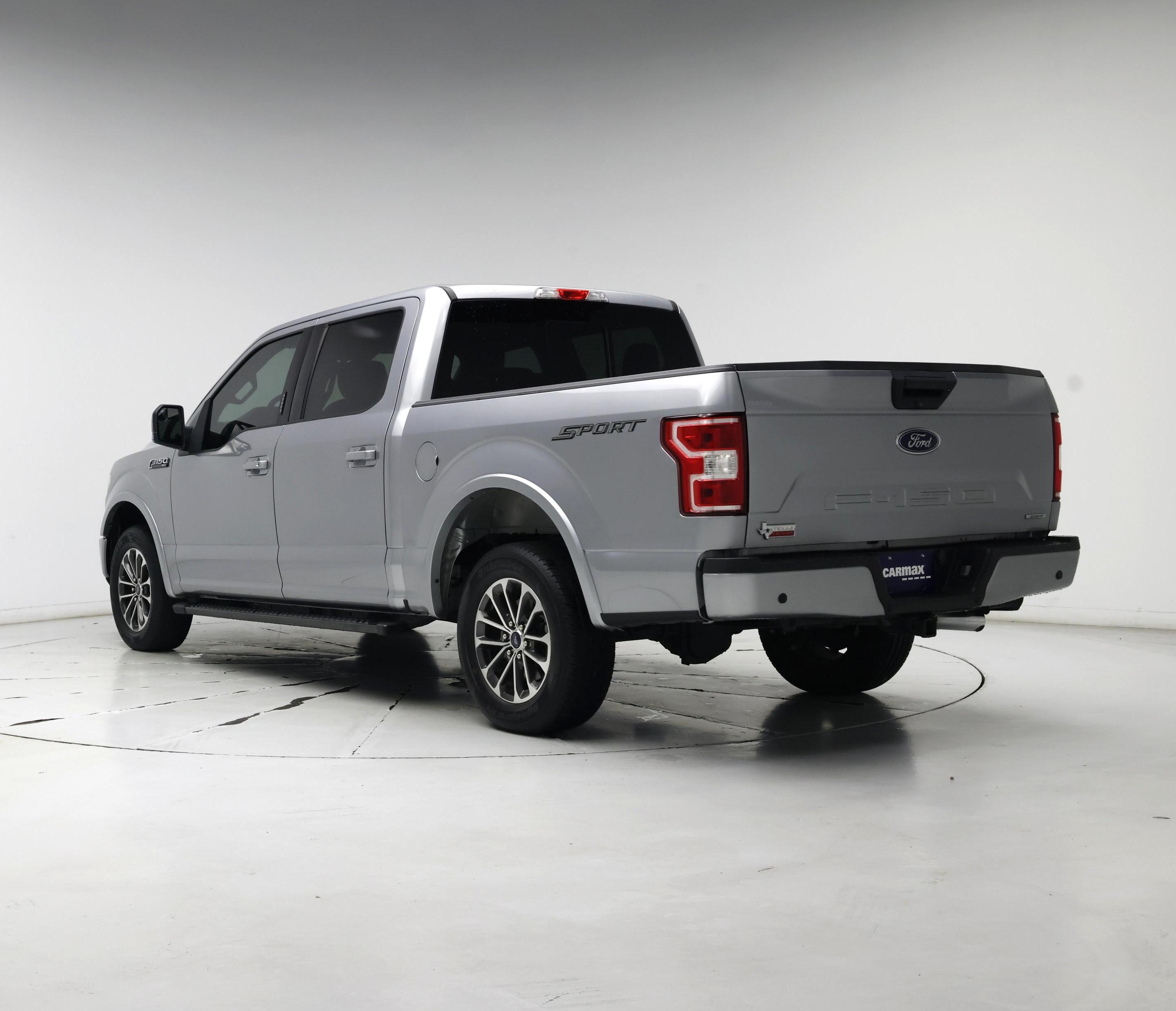 Thumbnail: 2020 Ford F-150 - 2