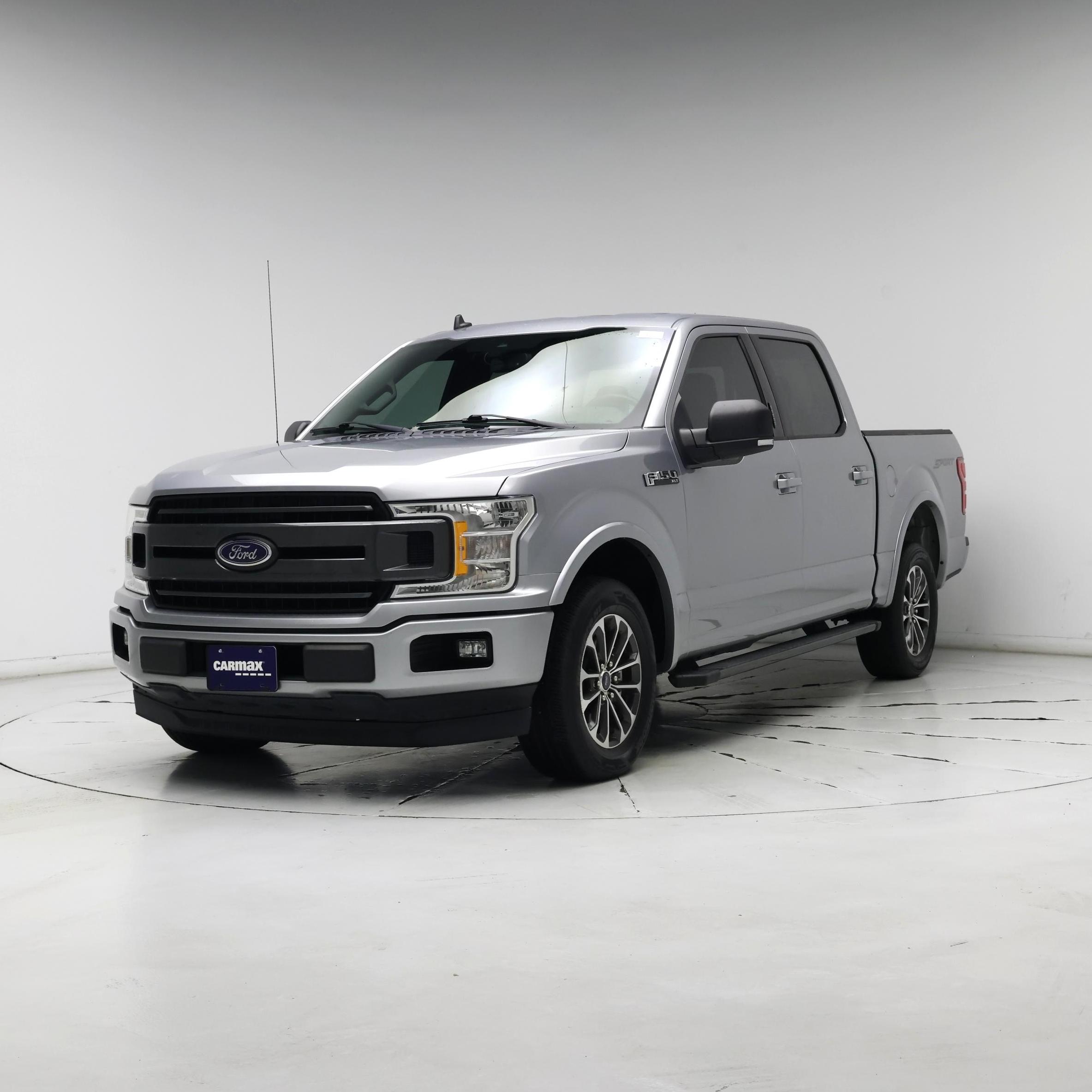 Thumbnail: 2020 Ford F-150 - 4