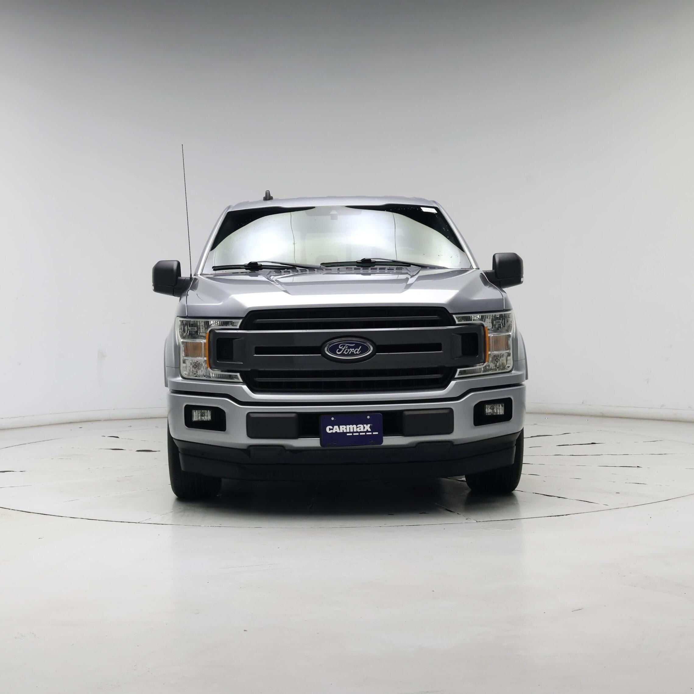 Thumbnail: 2020 Ford F-150 - 5