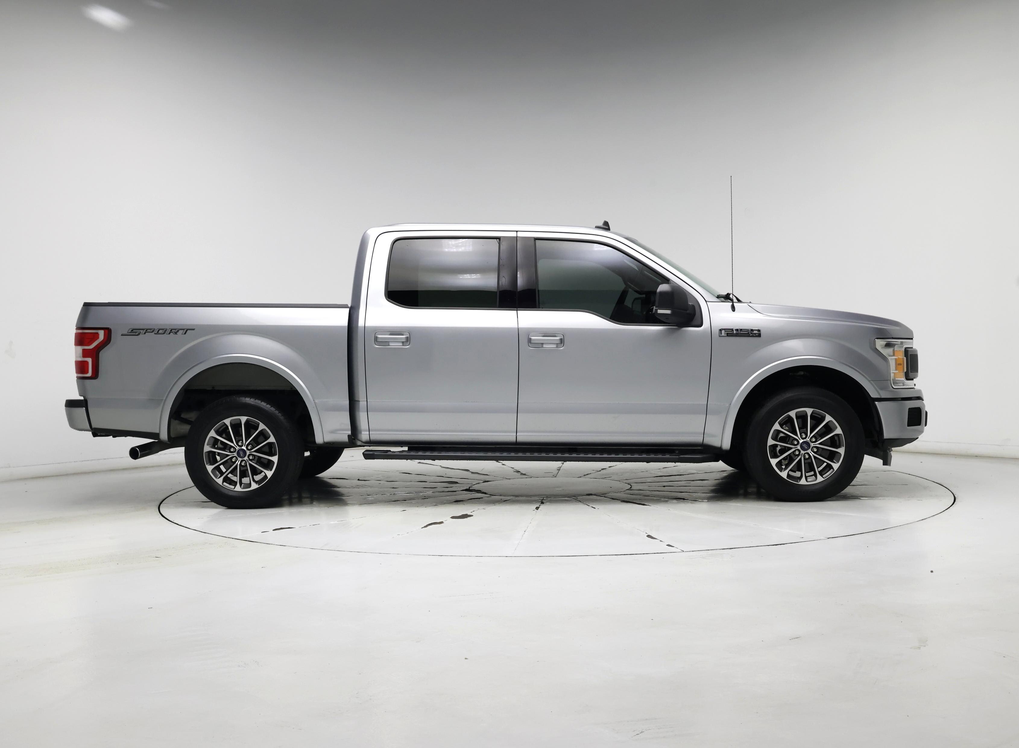 Thumbnail: 2020 Ford F-150 - 7