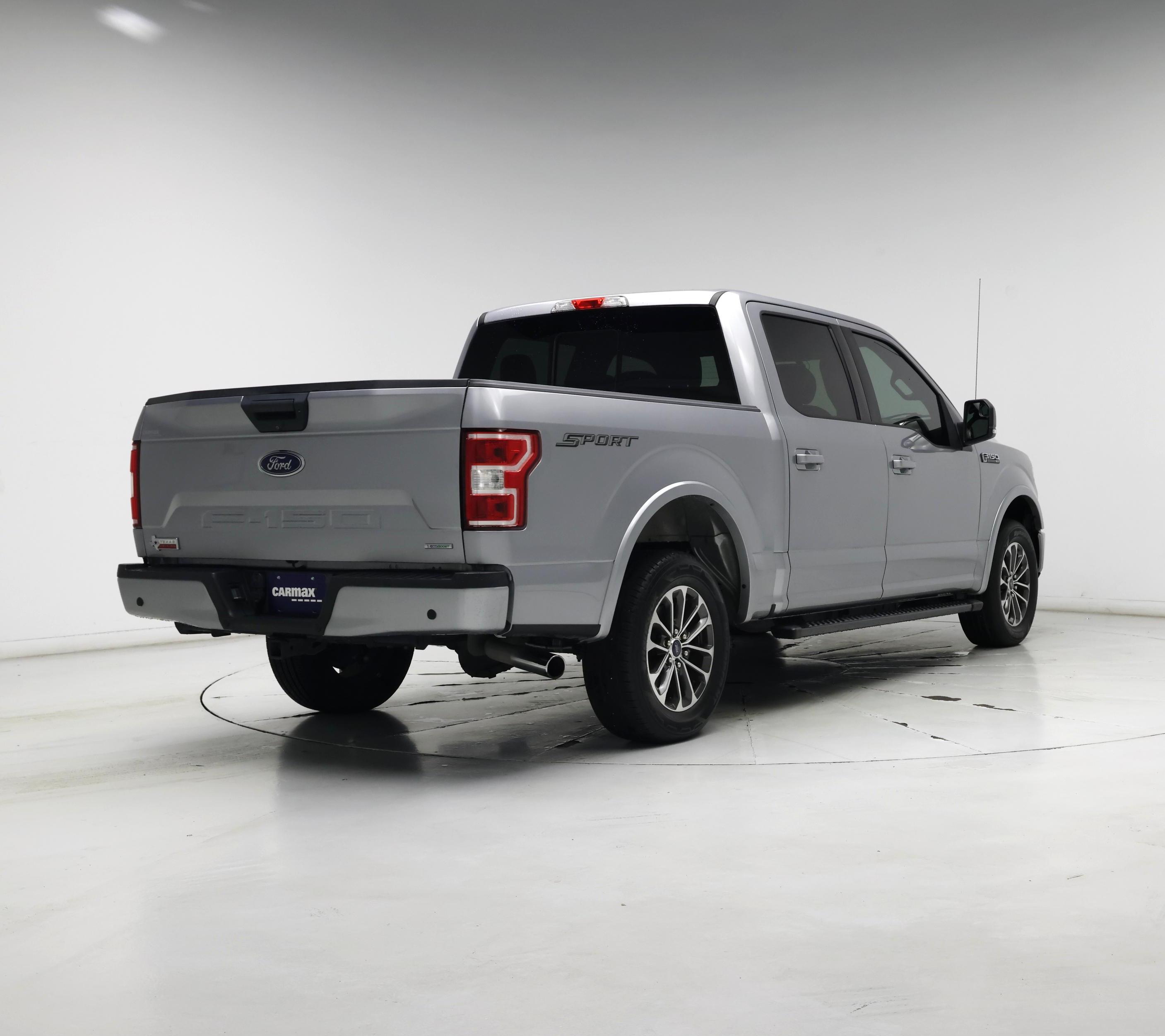 Thumbnail: 2020 Ford F-150 - 8