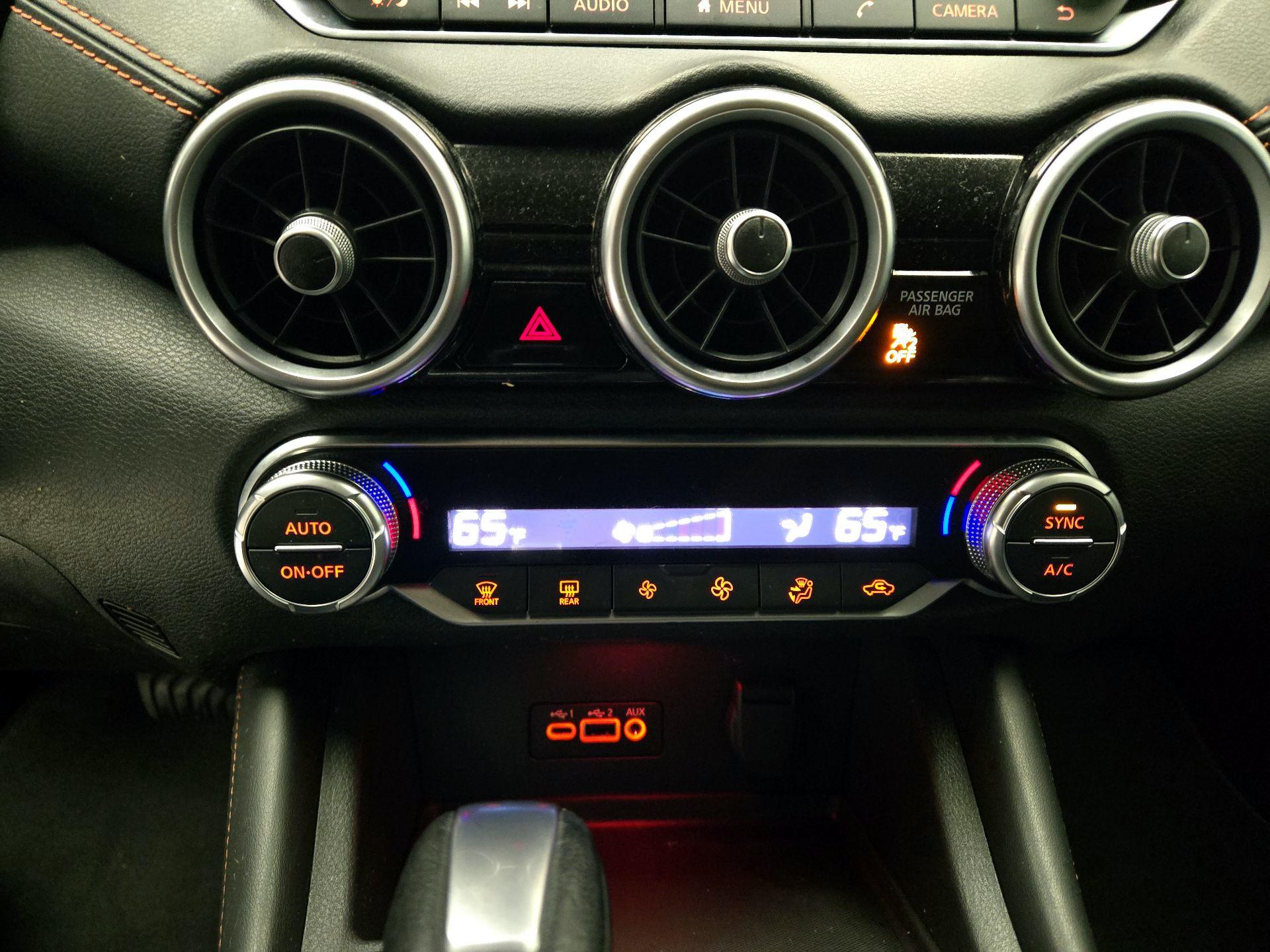 Thumbnail: 2022 Nissan Sentra - 16