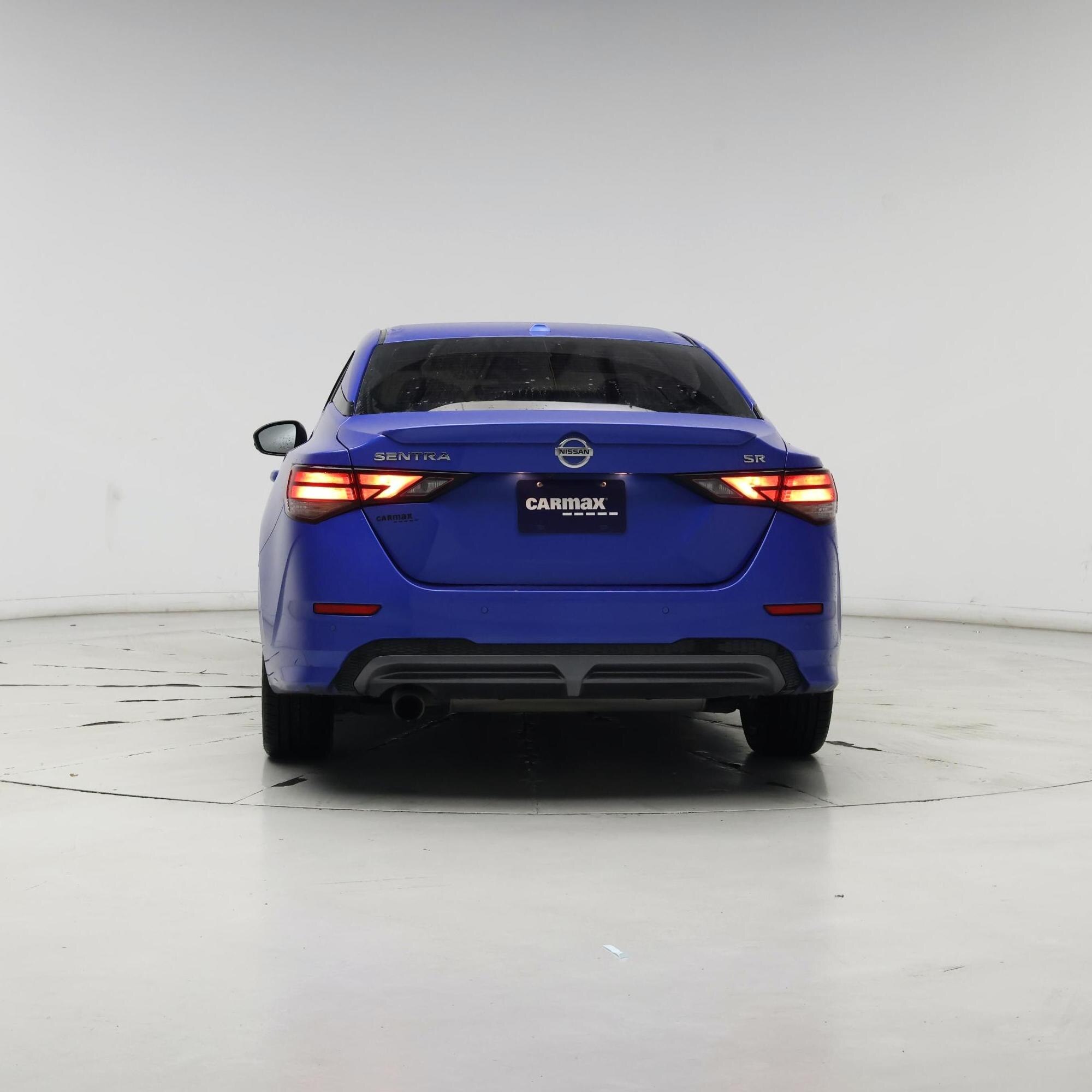 Thumbnail: 2022 Nissan Sentra - 6