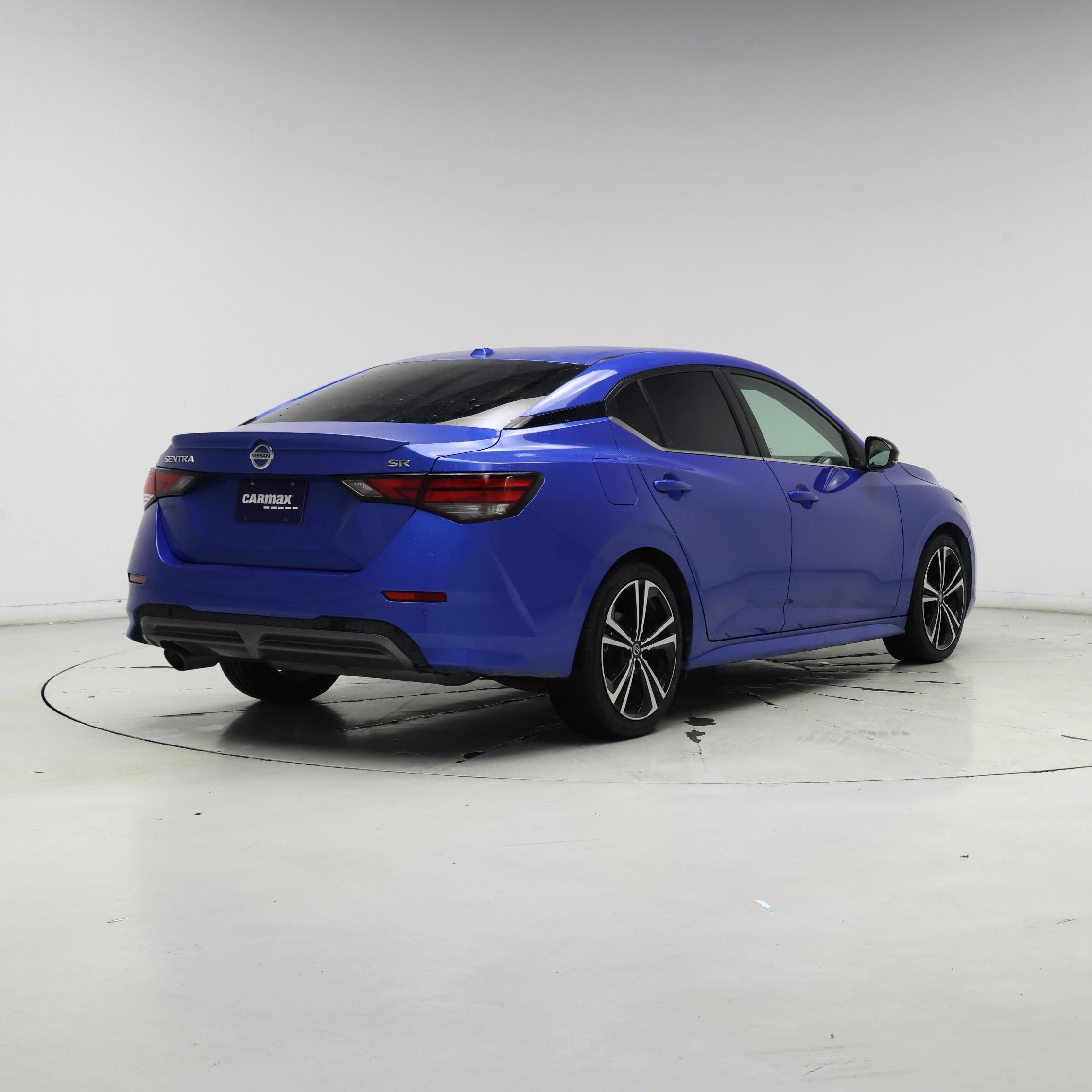 Thumbnail: 2022 Nissan Sentra - 8