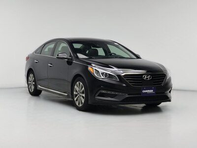 2016 Hyundai Sonata Limited