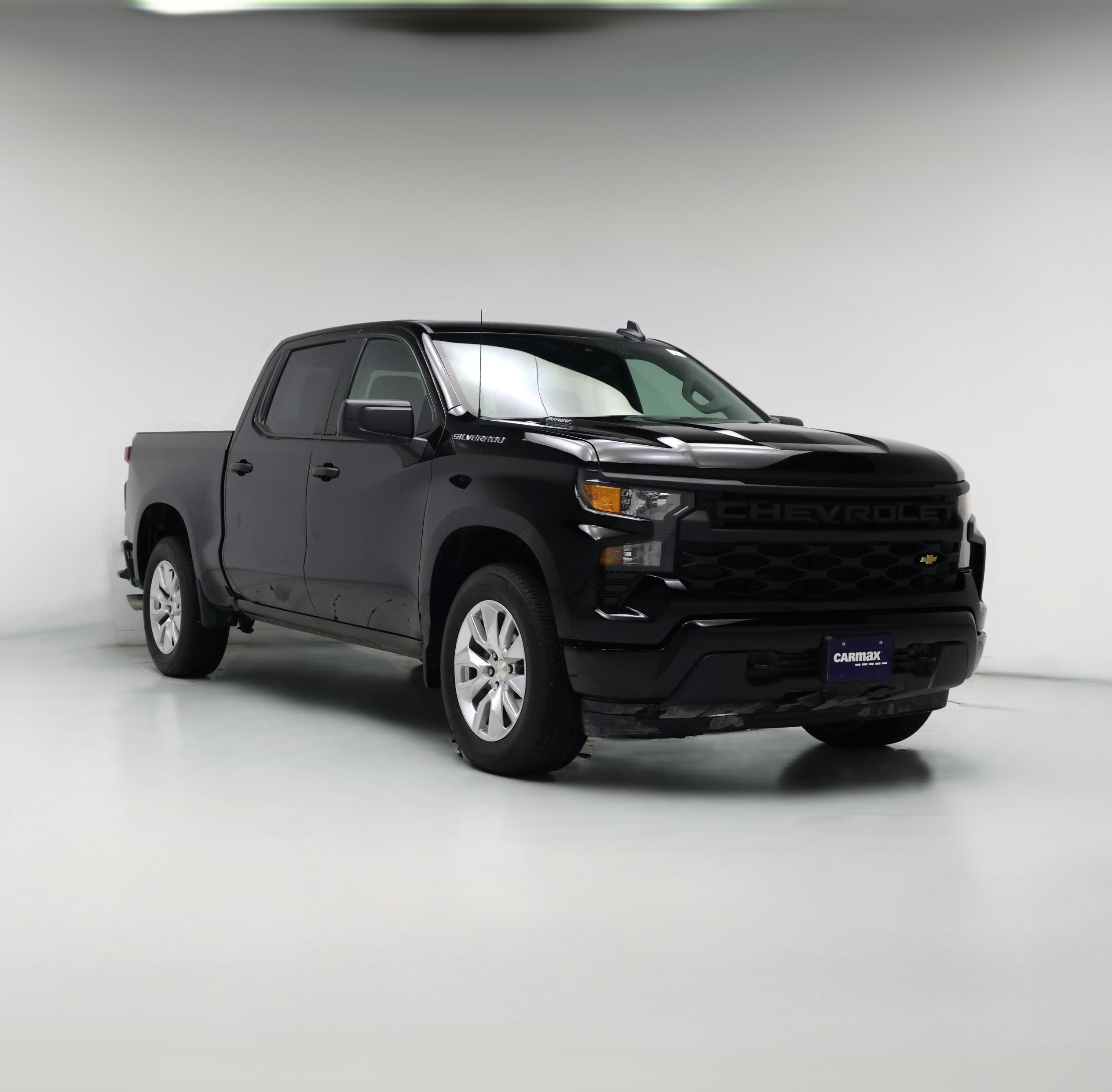 Thumbnail: 2024 Chevrolet Silverado 1500 - 1