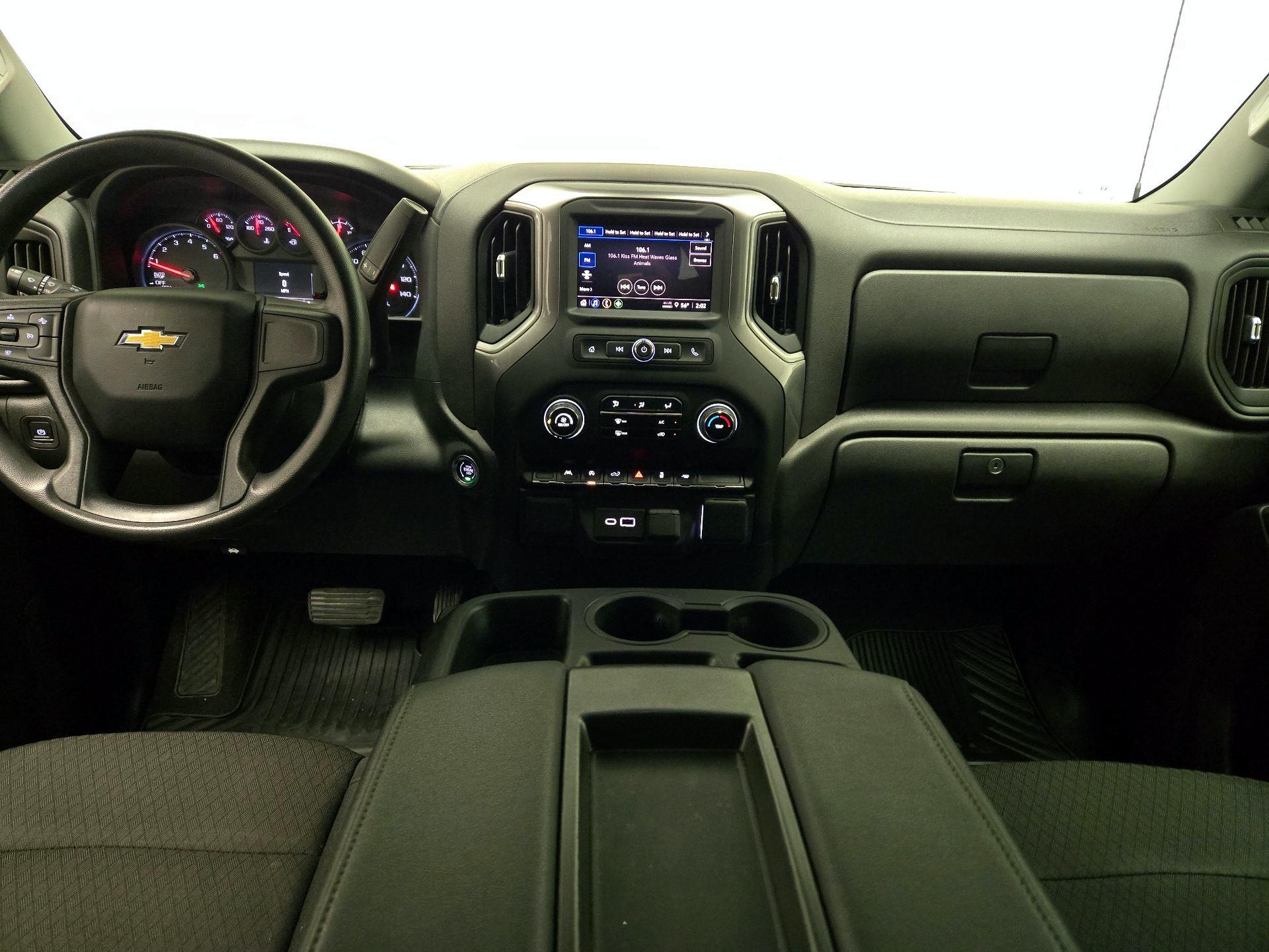 Thumbnail: 2024 Chevrolet Silverado 1500 - 9