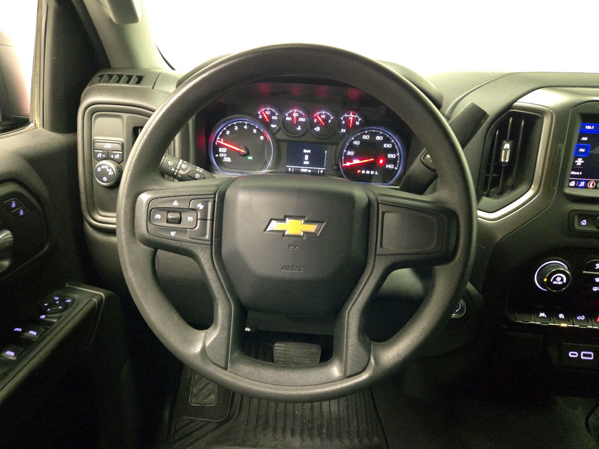 Thumbnail: 2024 Chevrolet Silverado 1500 - 10