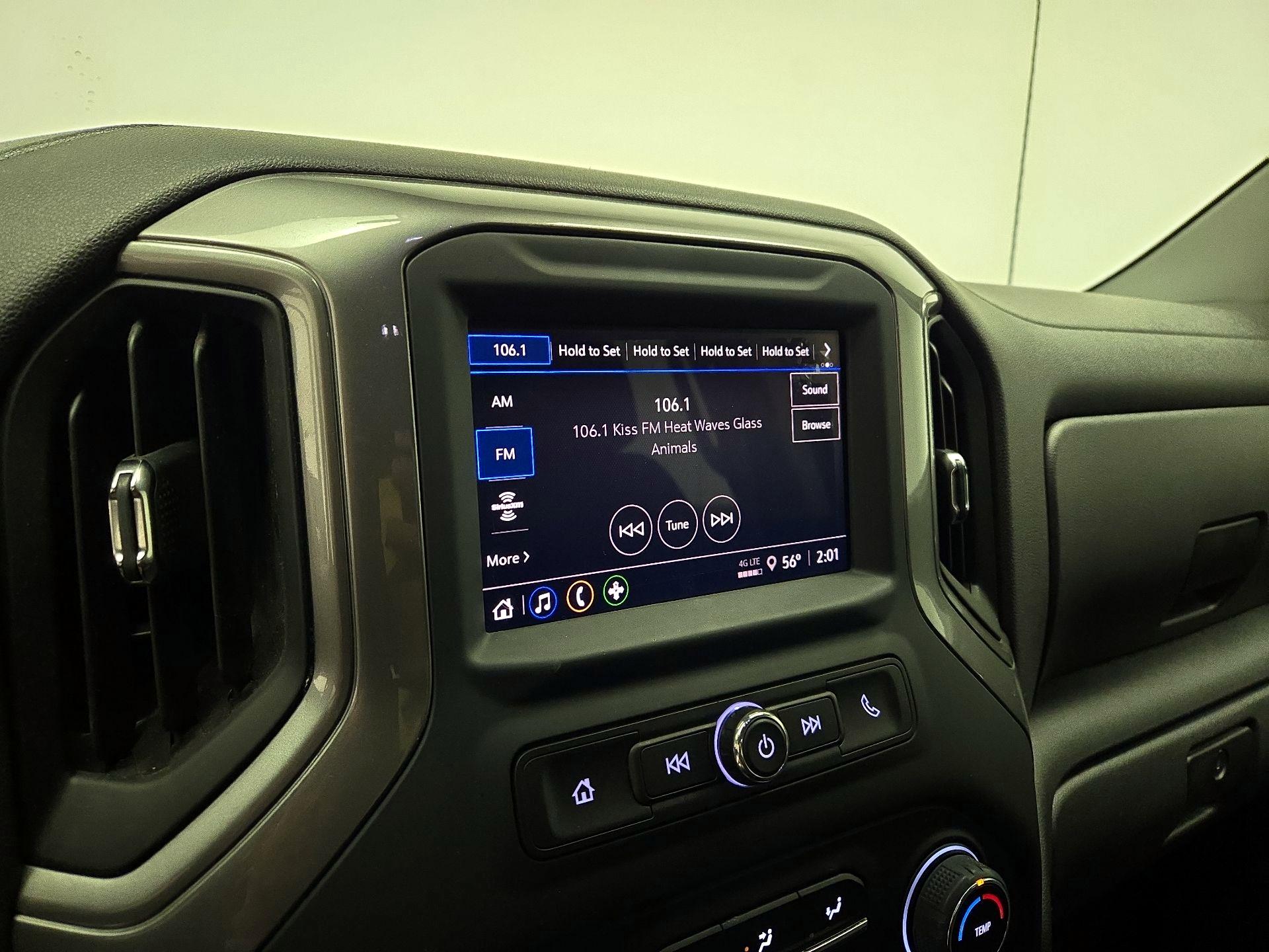 Thumbnail: 2024 Chevrolet Silverado 1500 - 15