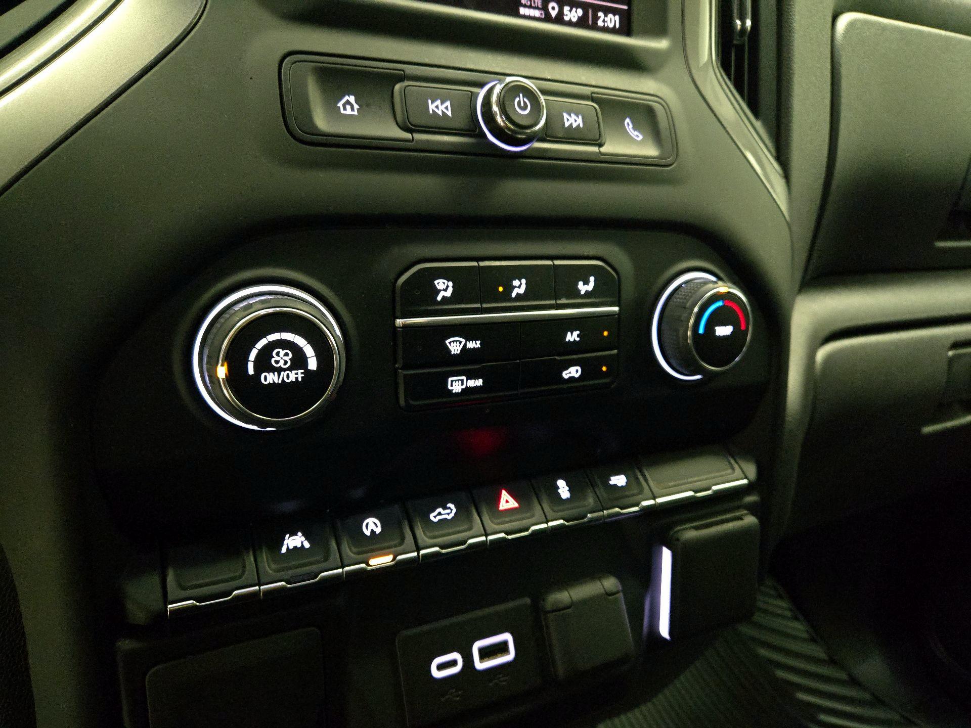 Thumbnail: 2024 Chevrolet Silverado 1500 - 16