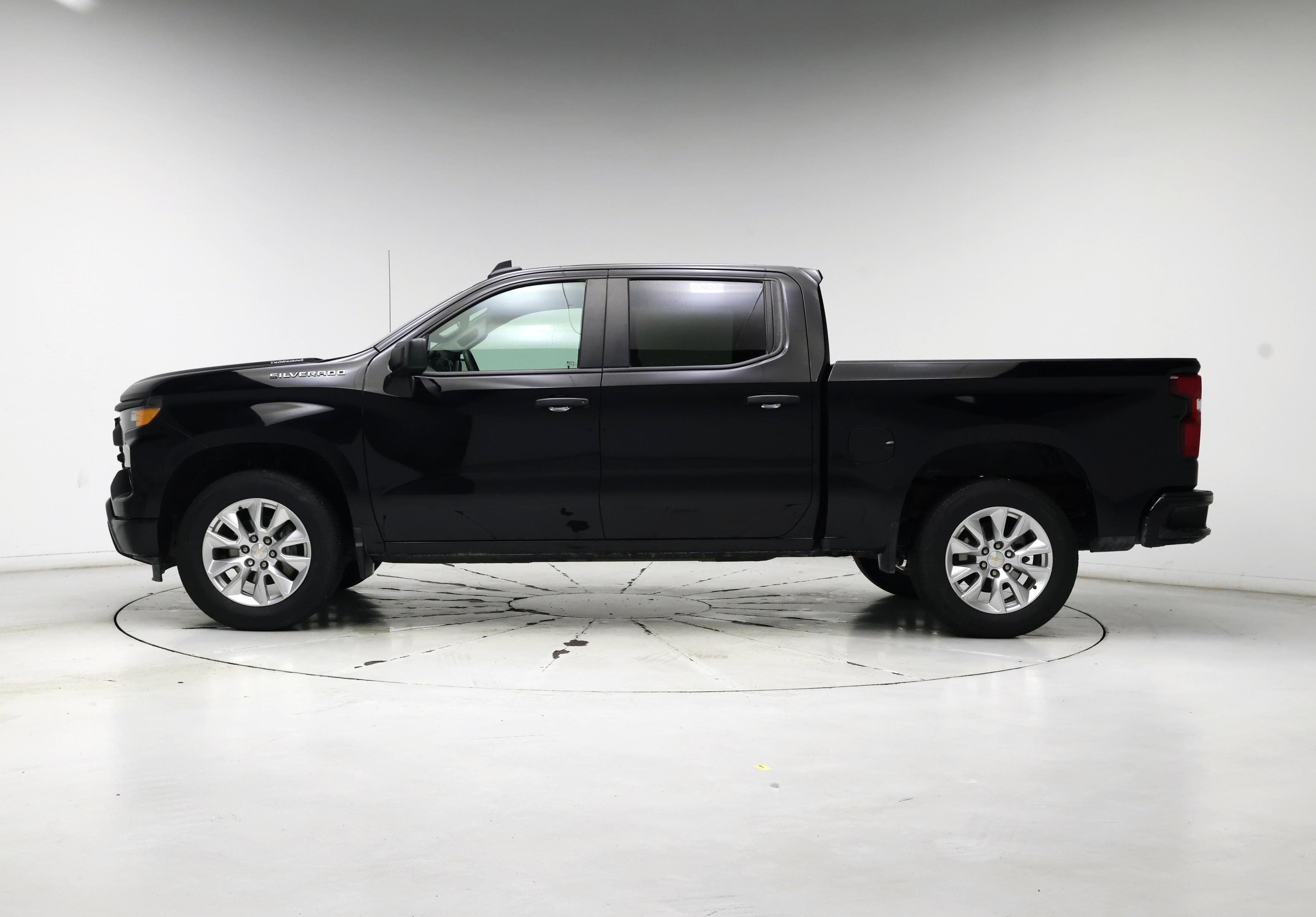 Thumbnail: 2024 Chevrolet Silverado 1500 - 3