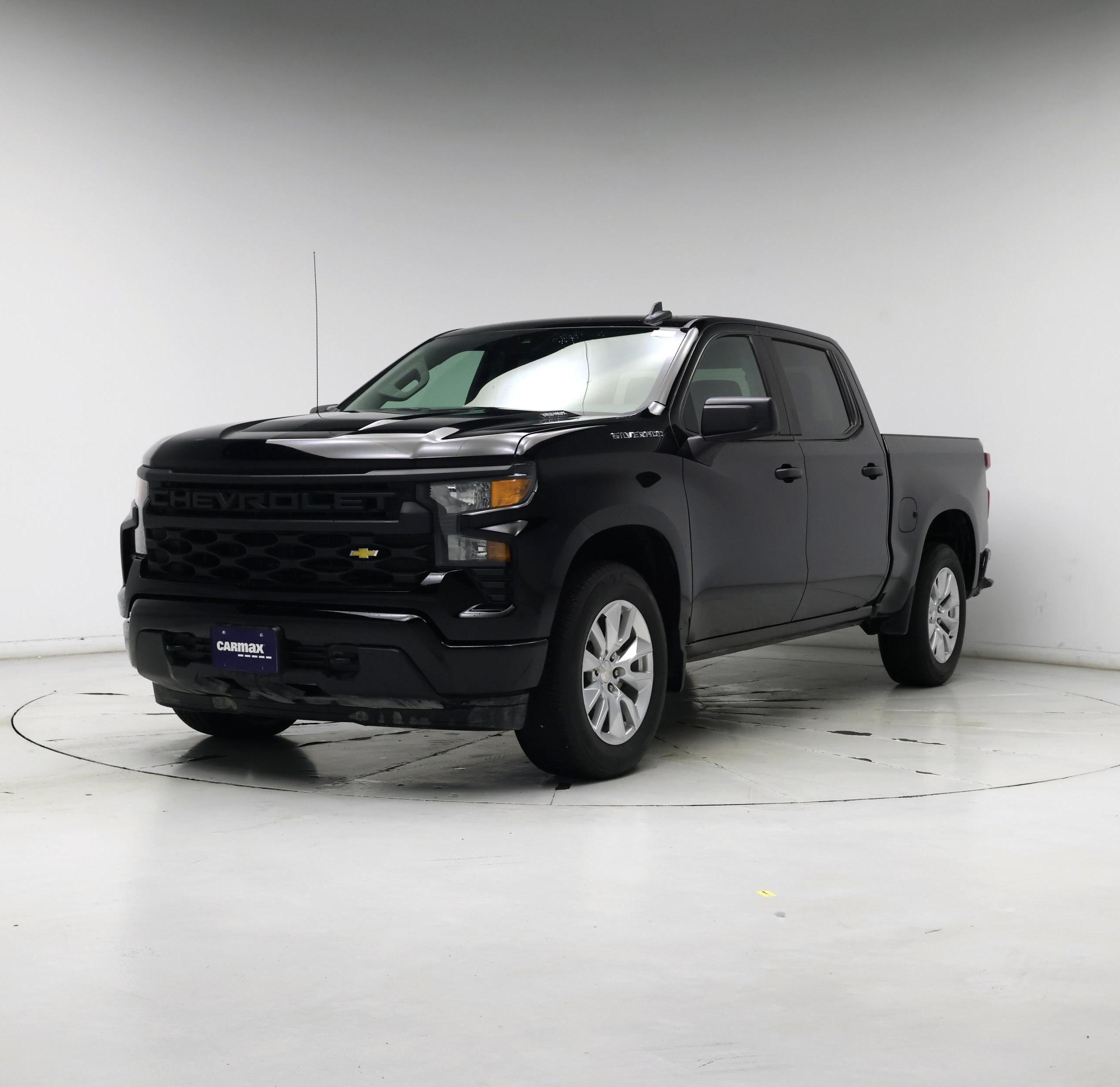 Thumbnail: 2024 Chevrolet Silverado 1500 - 4