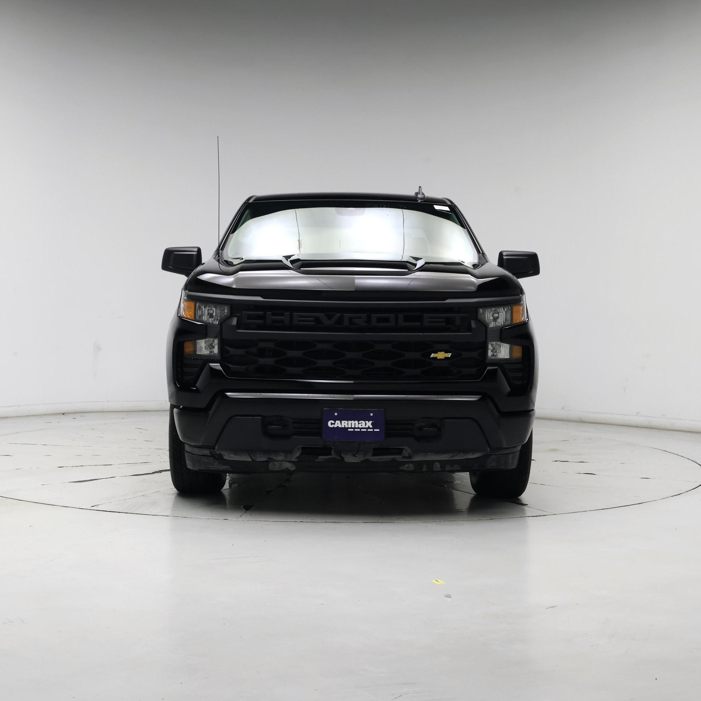 Thumbnail: 2024 Chevrolet Silverado 1500 - 5