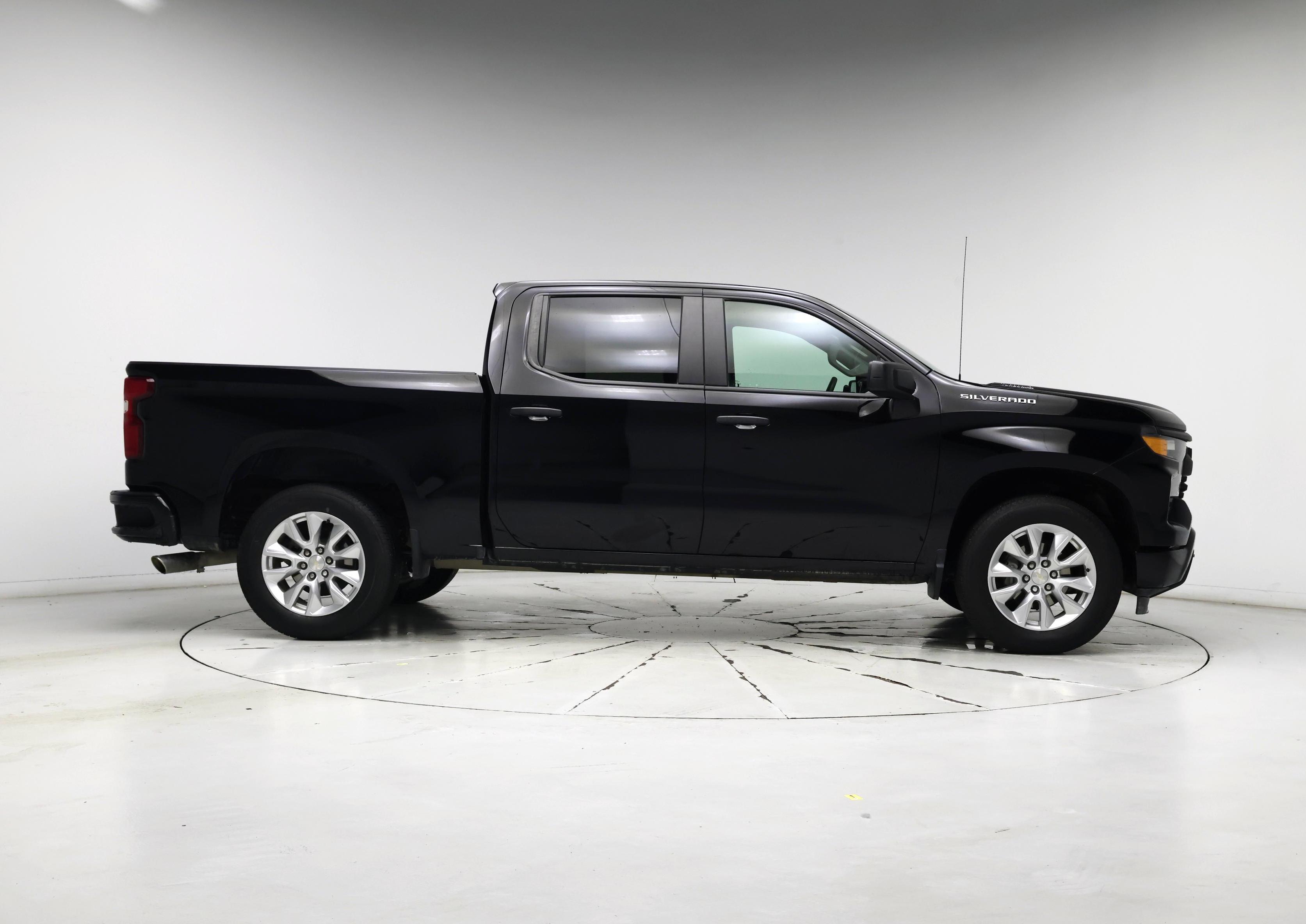 Thumbnail: 2024 Chevrolet Silverado 1500 - 7