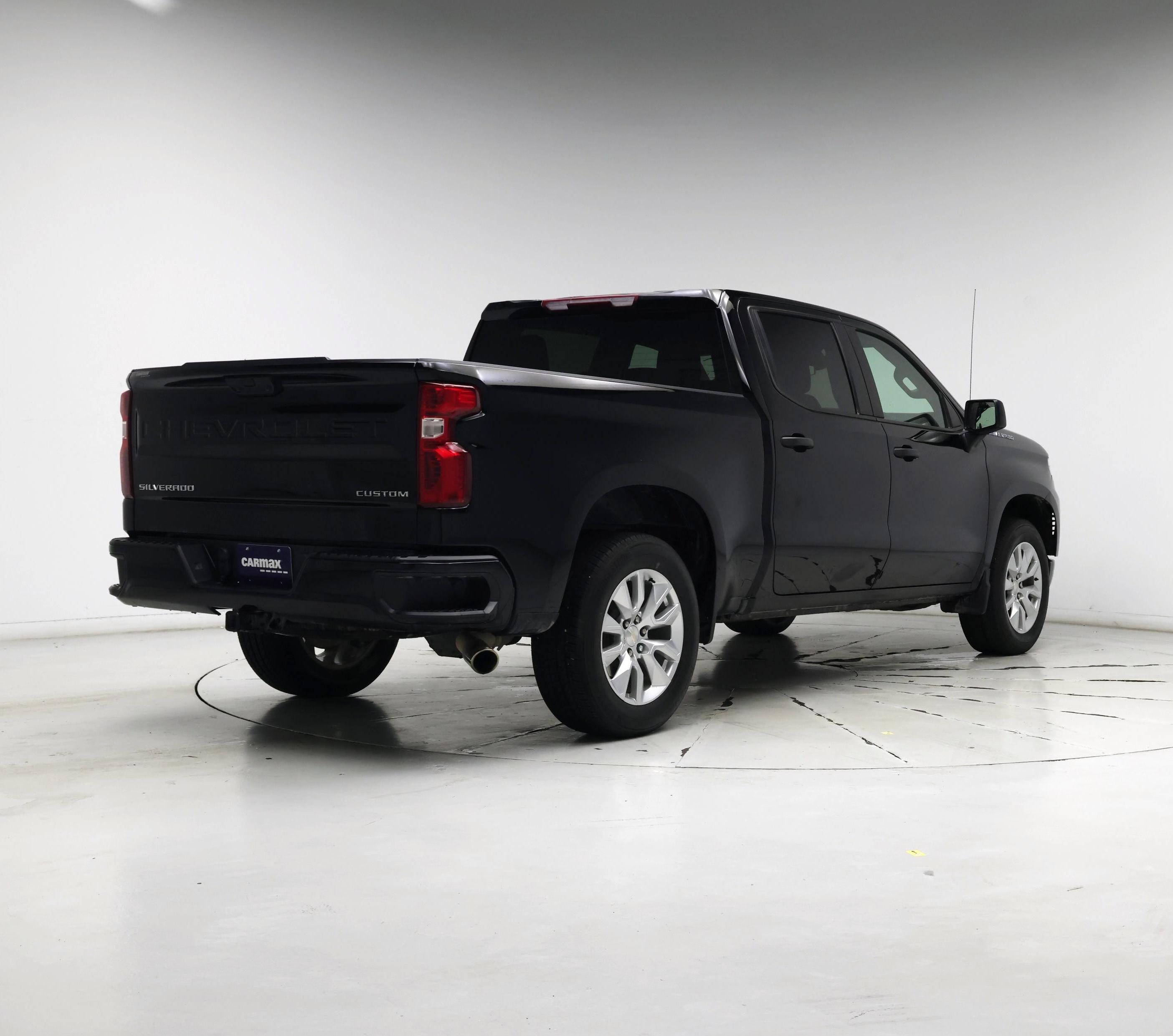 Thumbnail: 2024 Chevrolet Silverado 1500 - 8