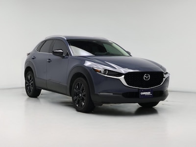2024 Mazda CX-30 Carbon Edition