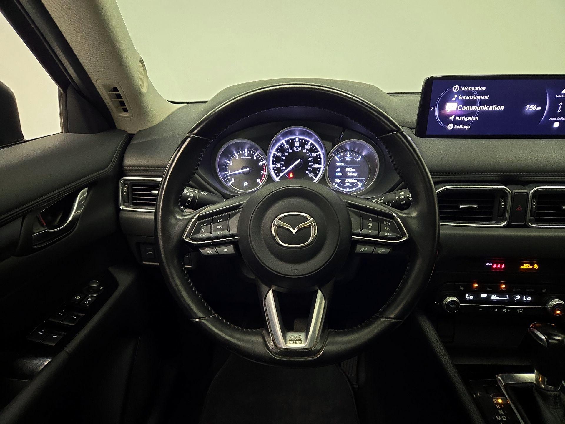 Thumbnail: 2024 Mazda CX-5 - 10