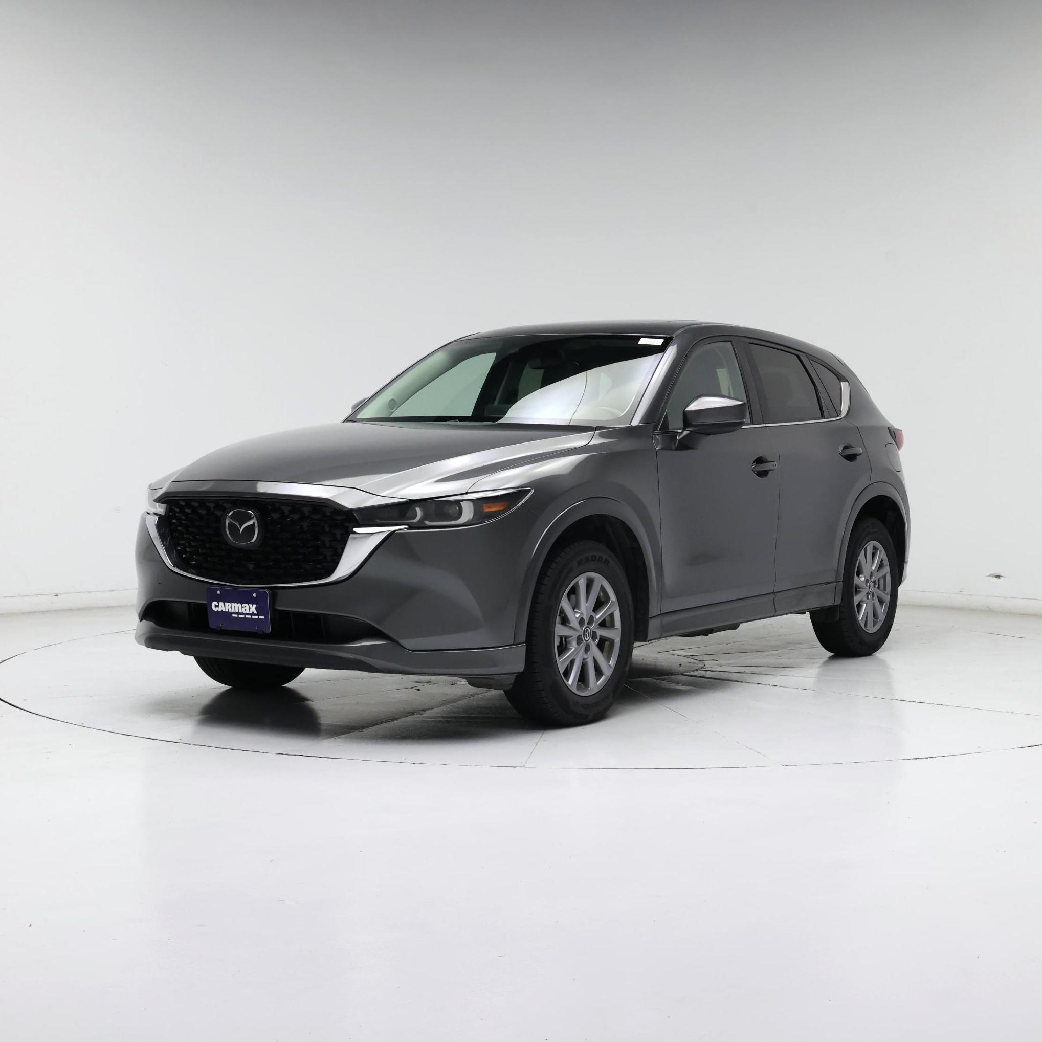 Thumbnail: 2024 Mazda CX-5 - 4