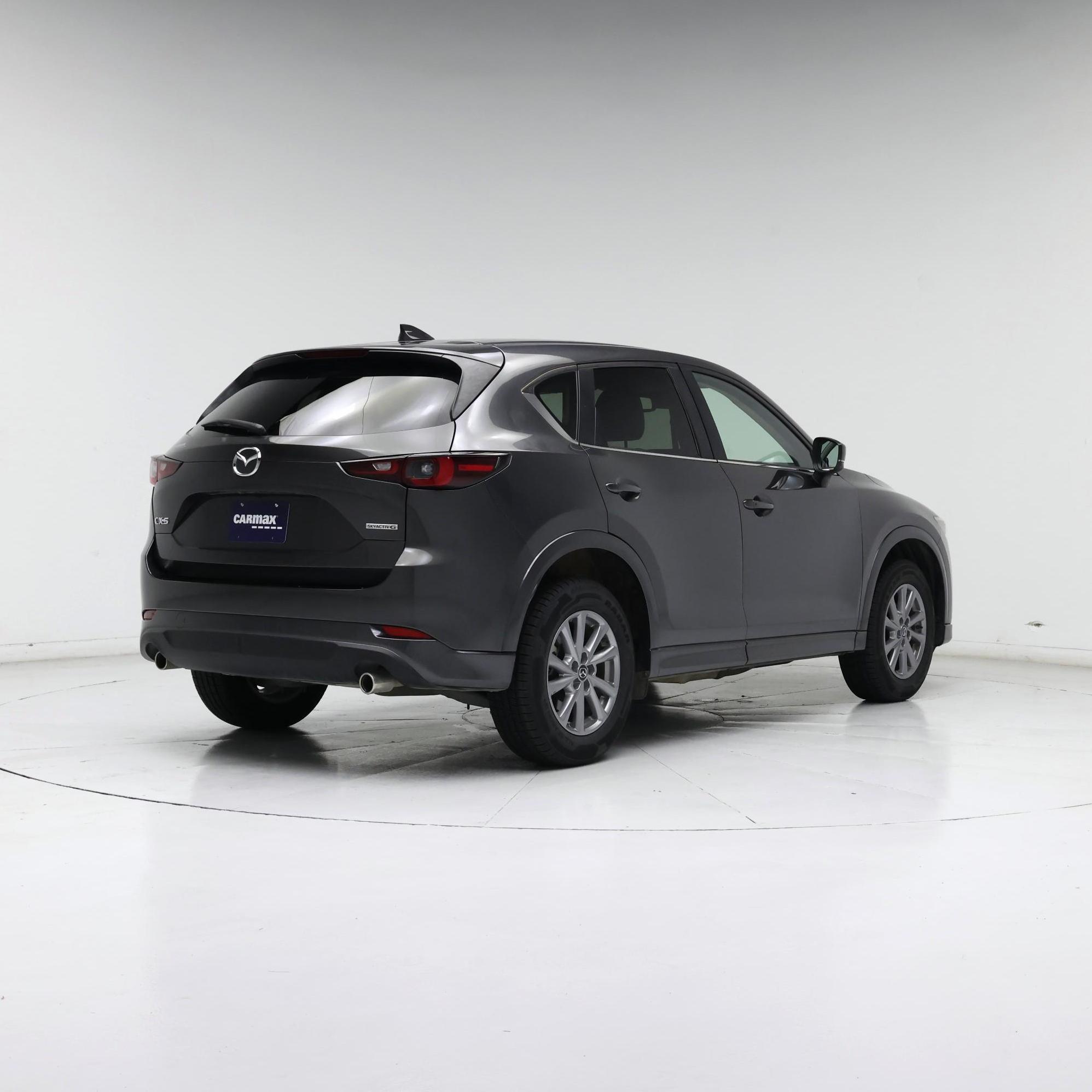 Thumbnail: 2024 Mazda CX-5 - 8