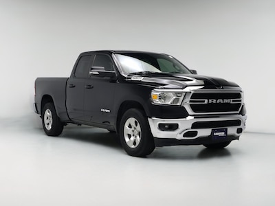 2022 Ram 1500 Lonestar