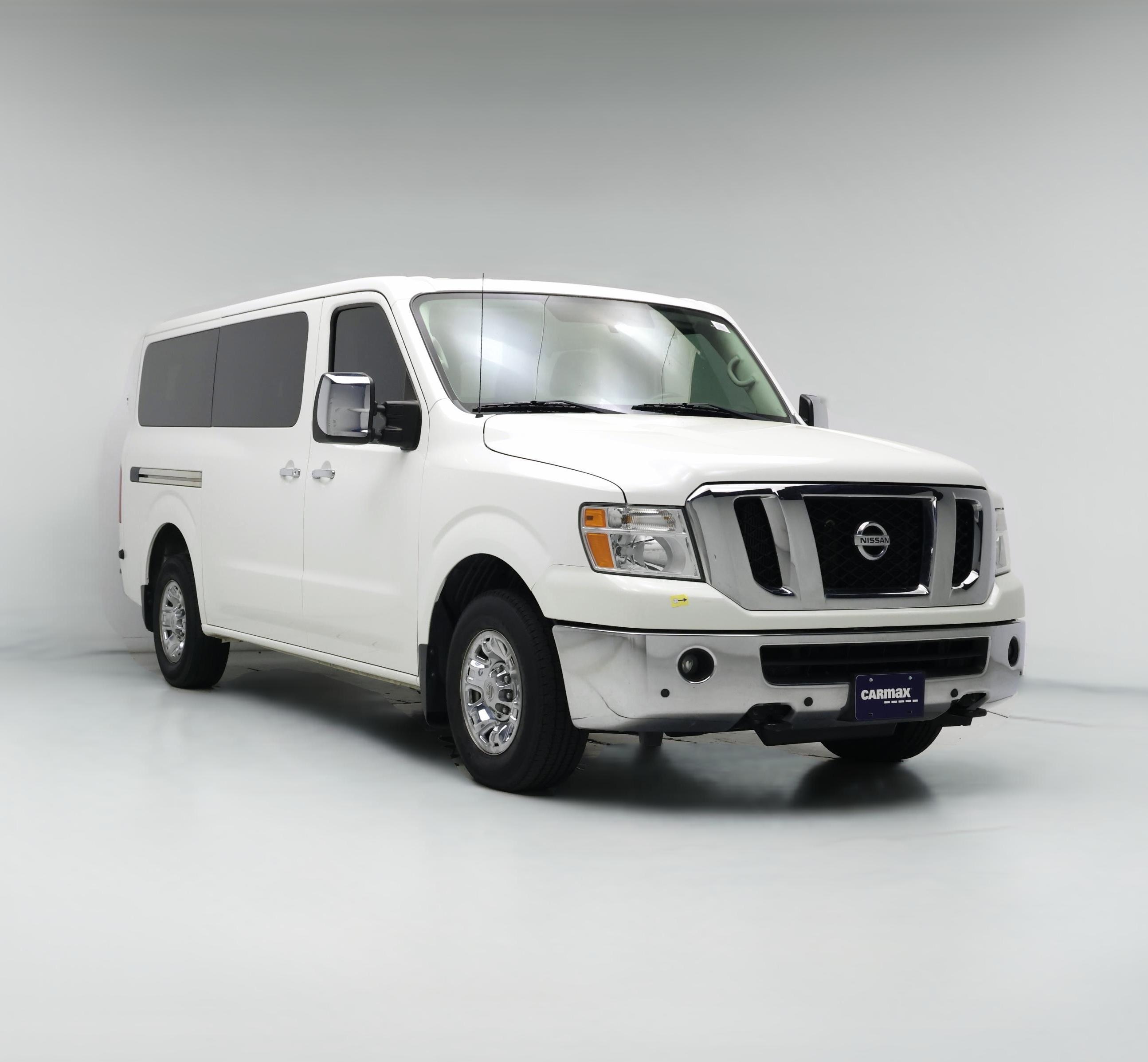 Thumbnail: 2021 Nissan NV - 1
