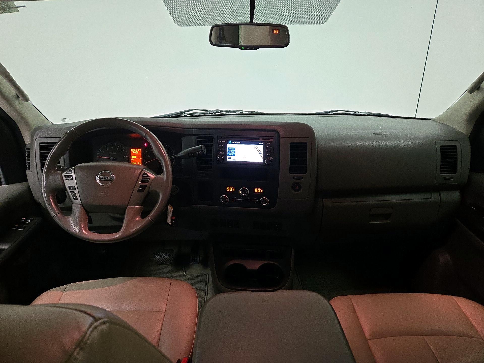 Thumbnail: 2021 Nissan NV - 9