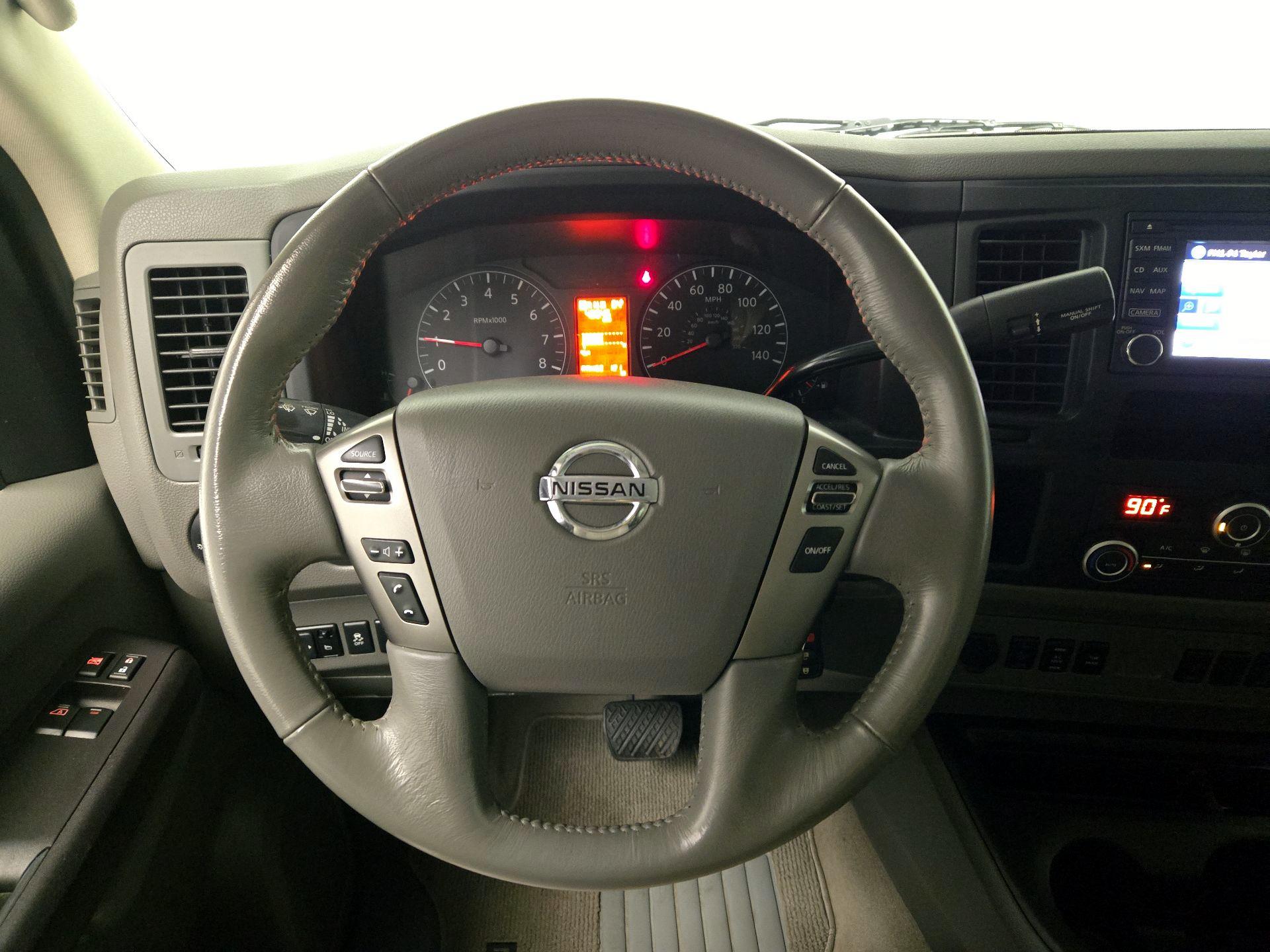 Thumbnail: 2021 Nissan NV - 10