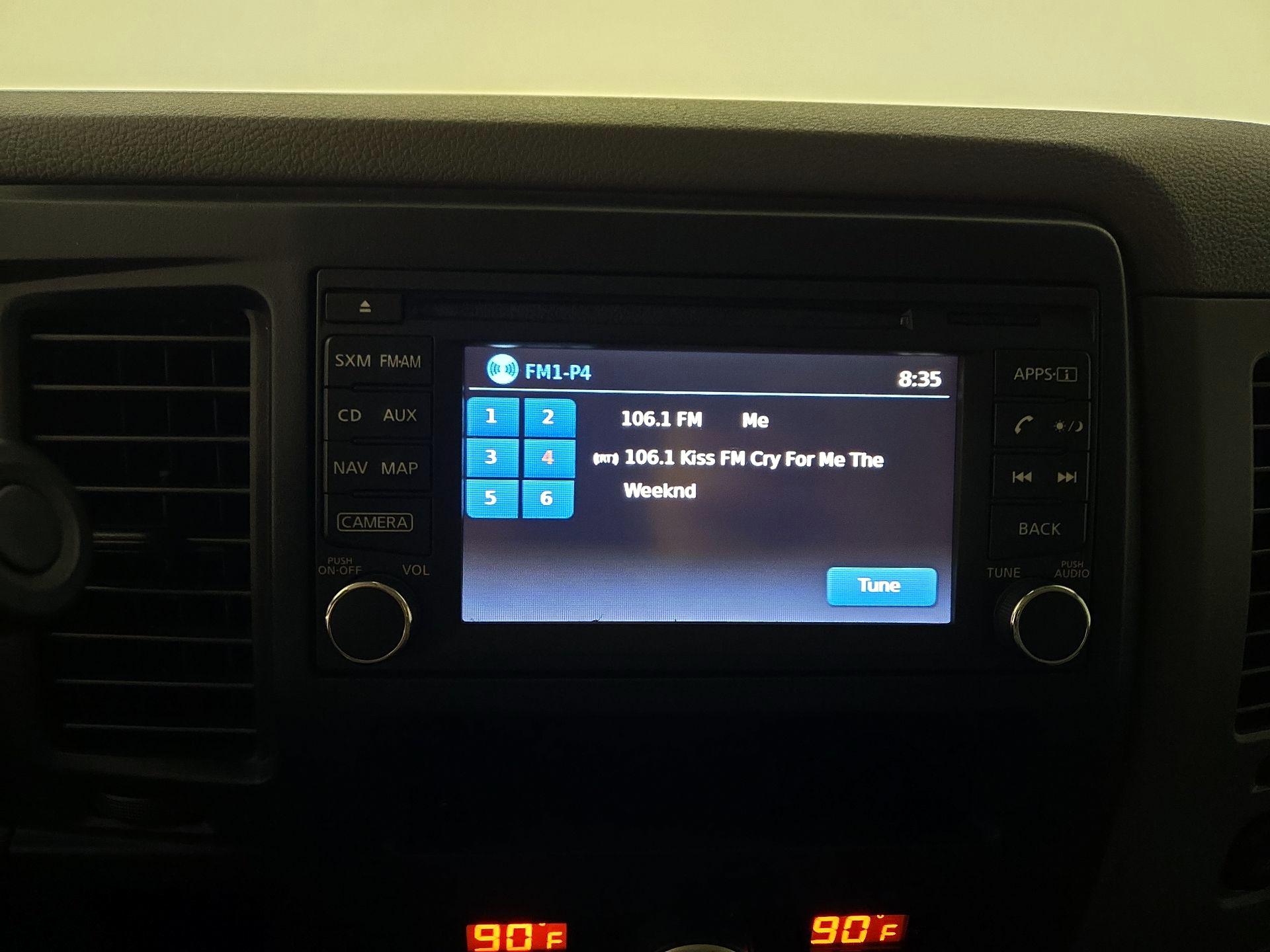 Thumbnail: 2021 Nissan NV - 16