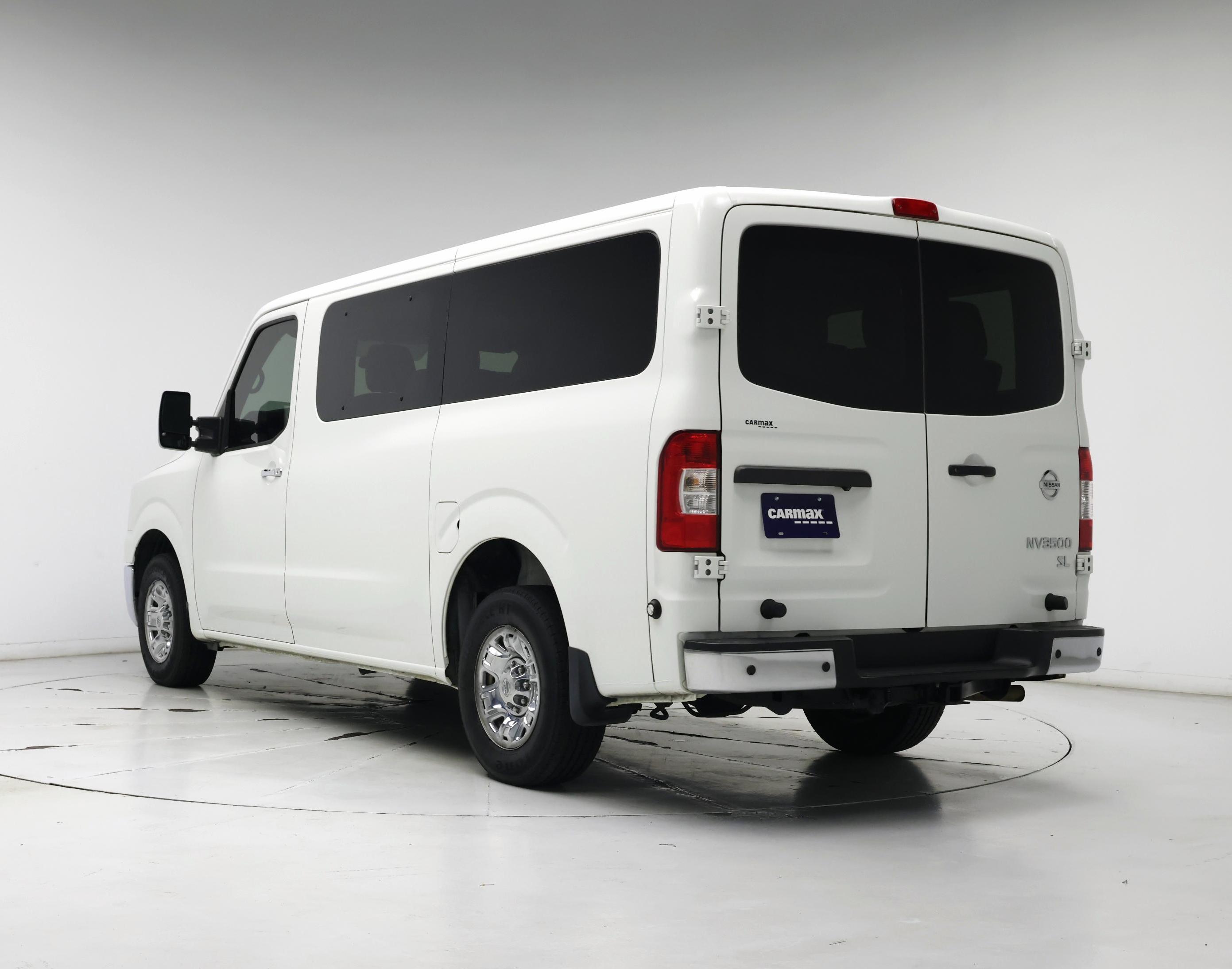 Thumbnail: 2021 Nissan NV - 2