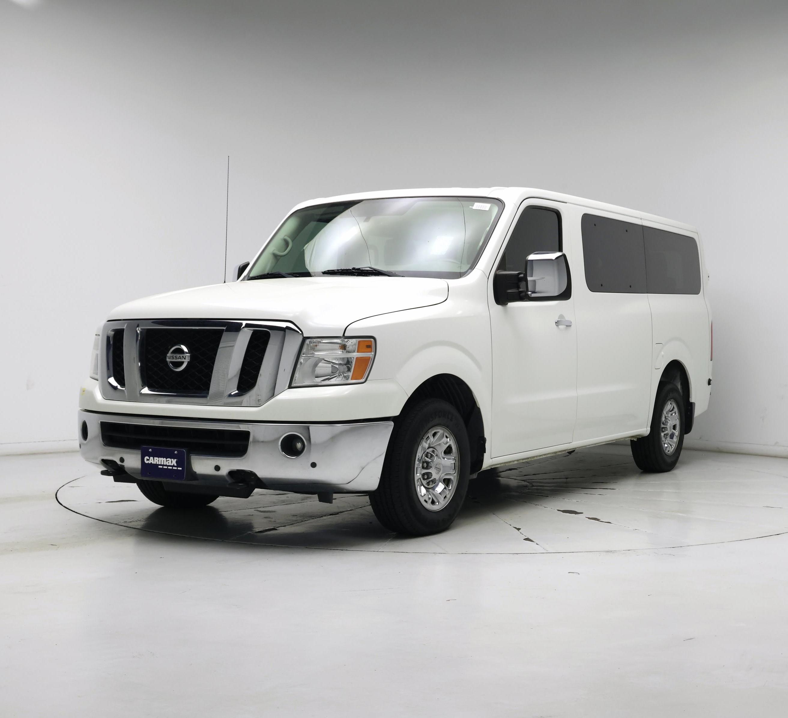 Thumbnail: 2021 Nissan NV - 4