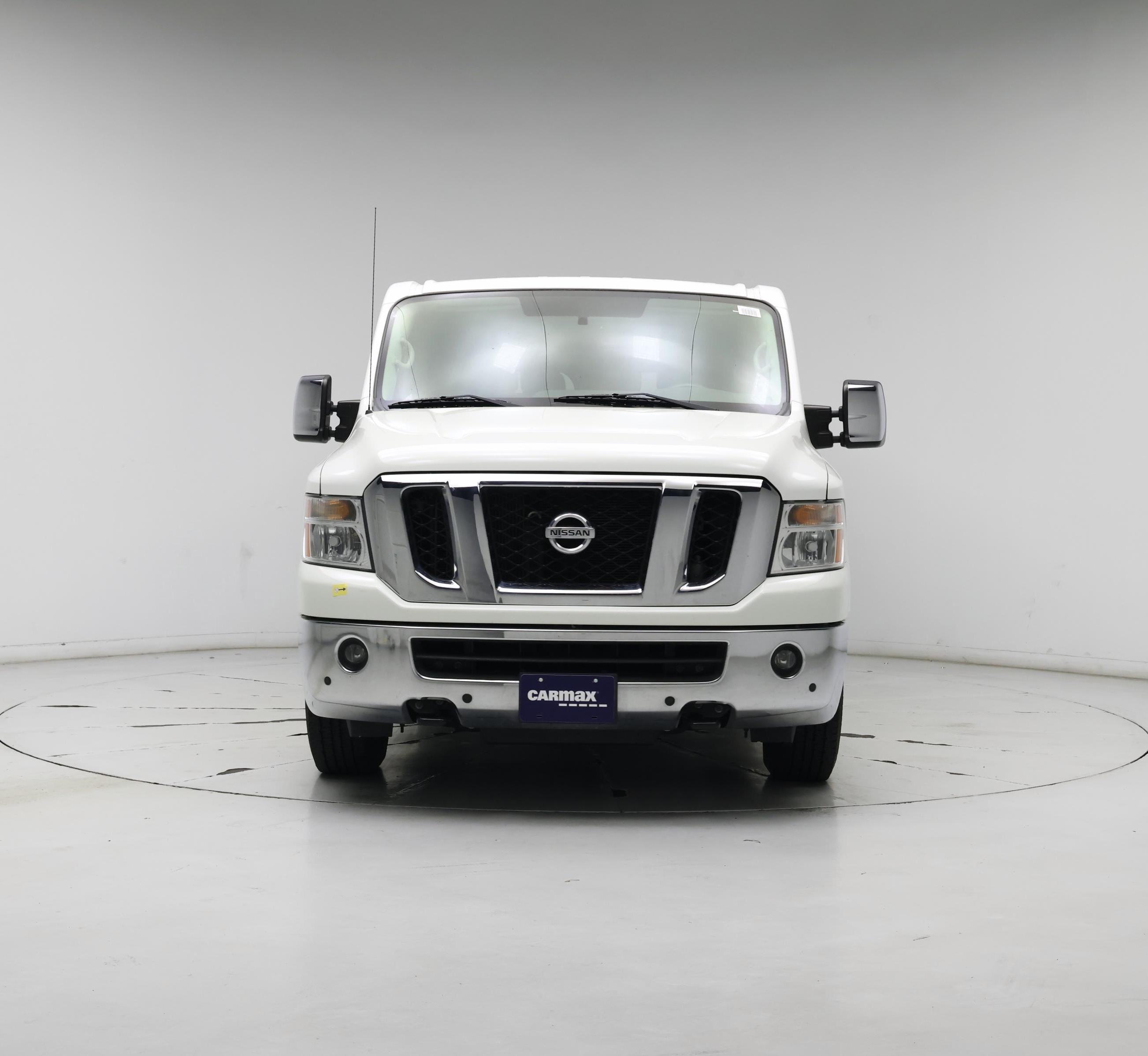 Thumbnail: 2021 Nissan NV - 5