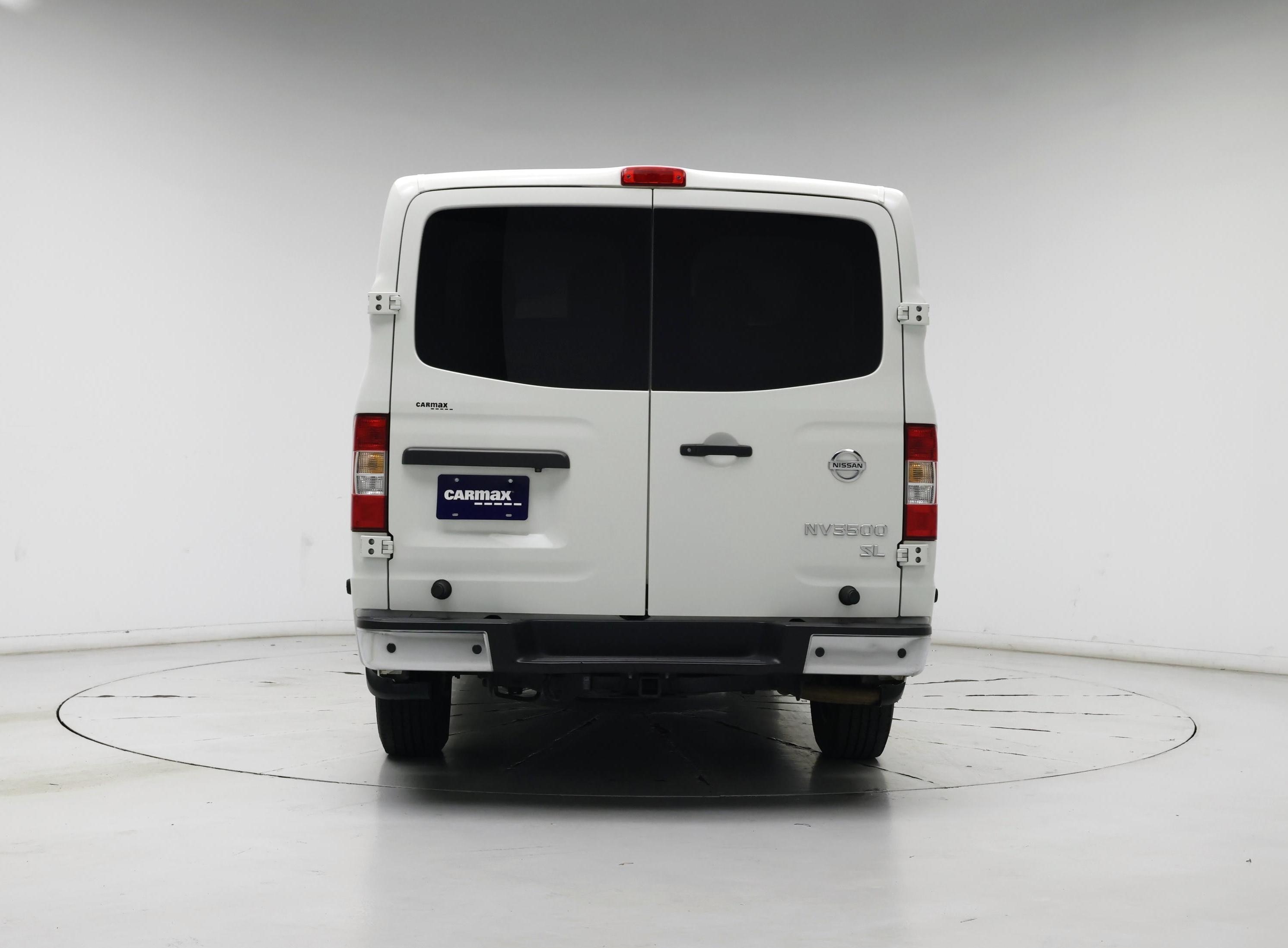 Thumbnail: 2021 Nissan NV - 6