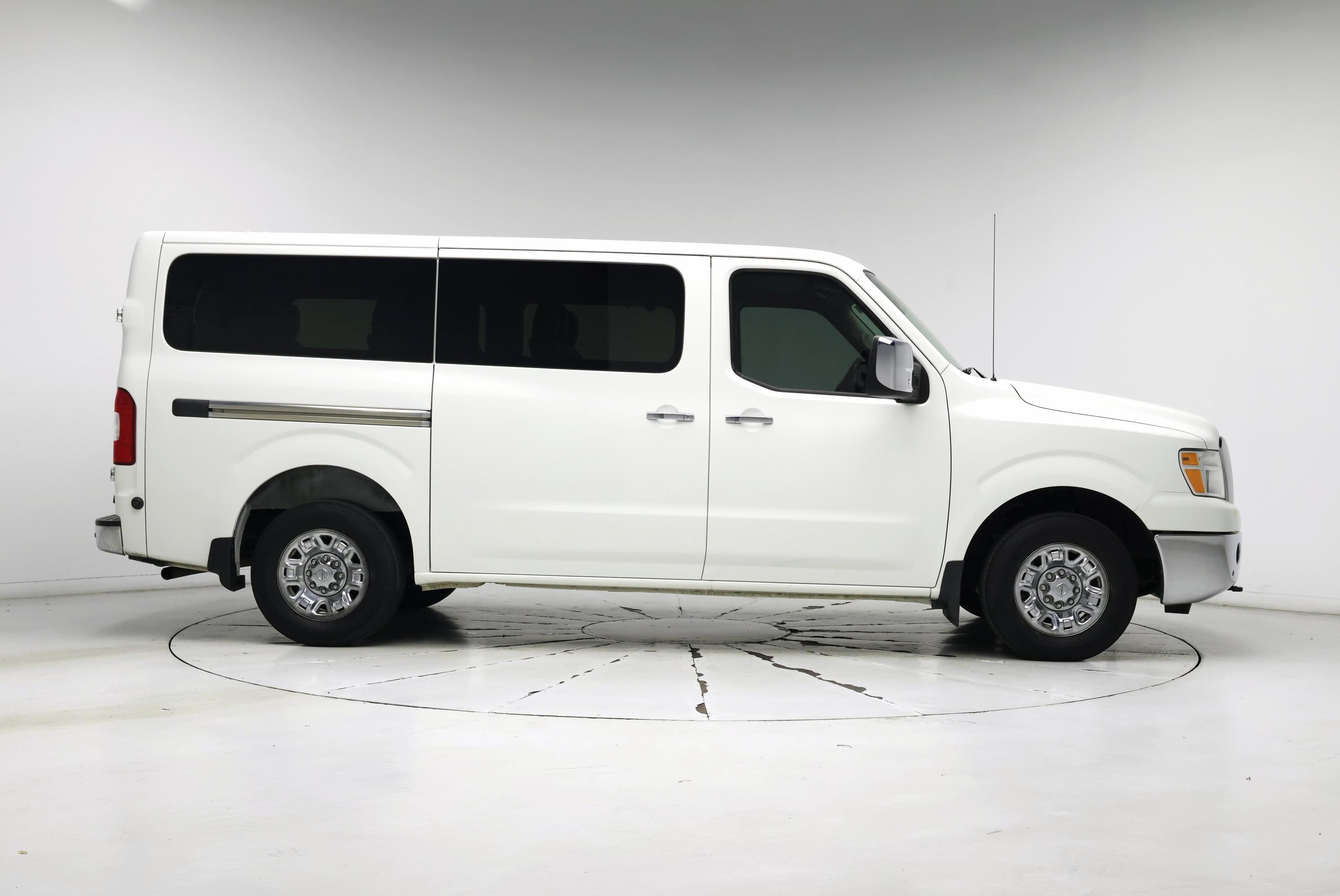 Thumbnail: 2021 Nissan NV - 7