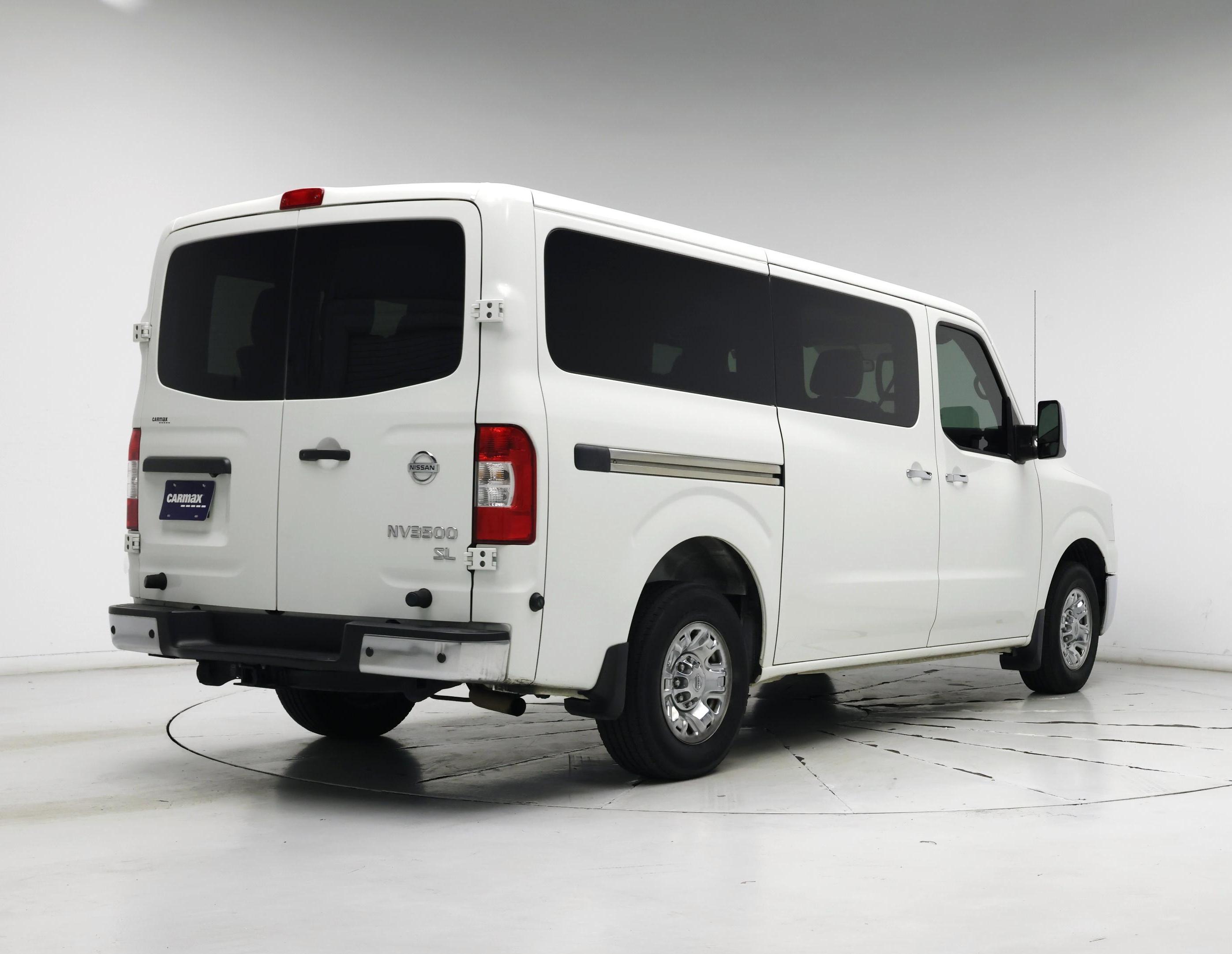 Thumbnail: 2021 Nissan NV - 8