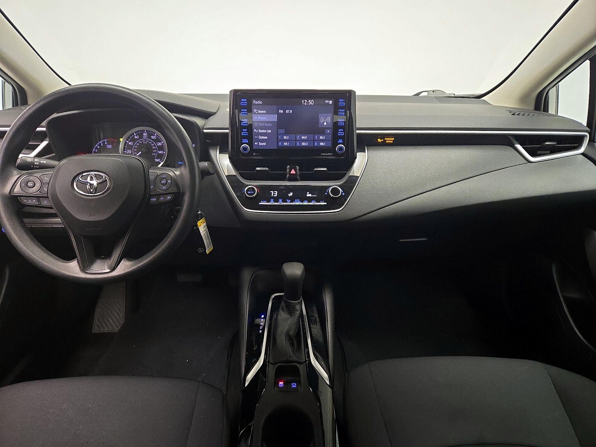 Thumbnail: 2022 Toyota Corolla - 9