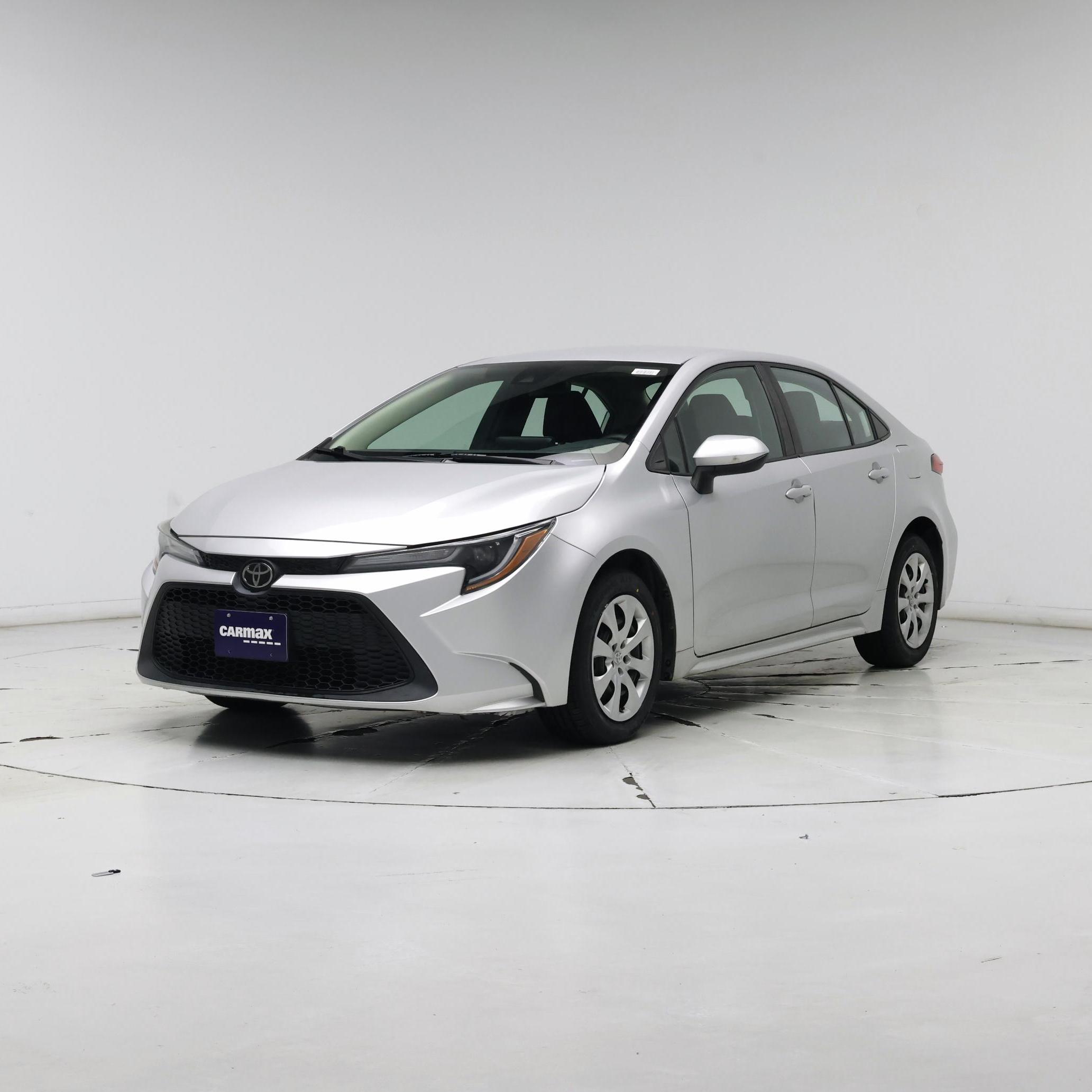 Thumbnail: 2022 Toyota Corolla - 4