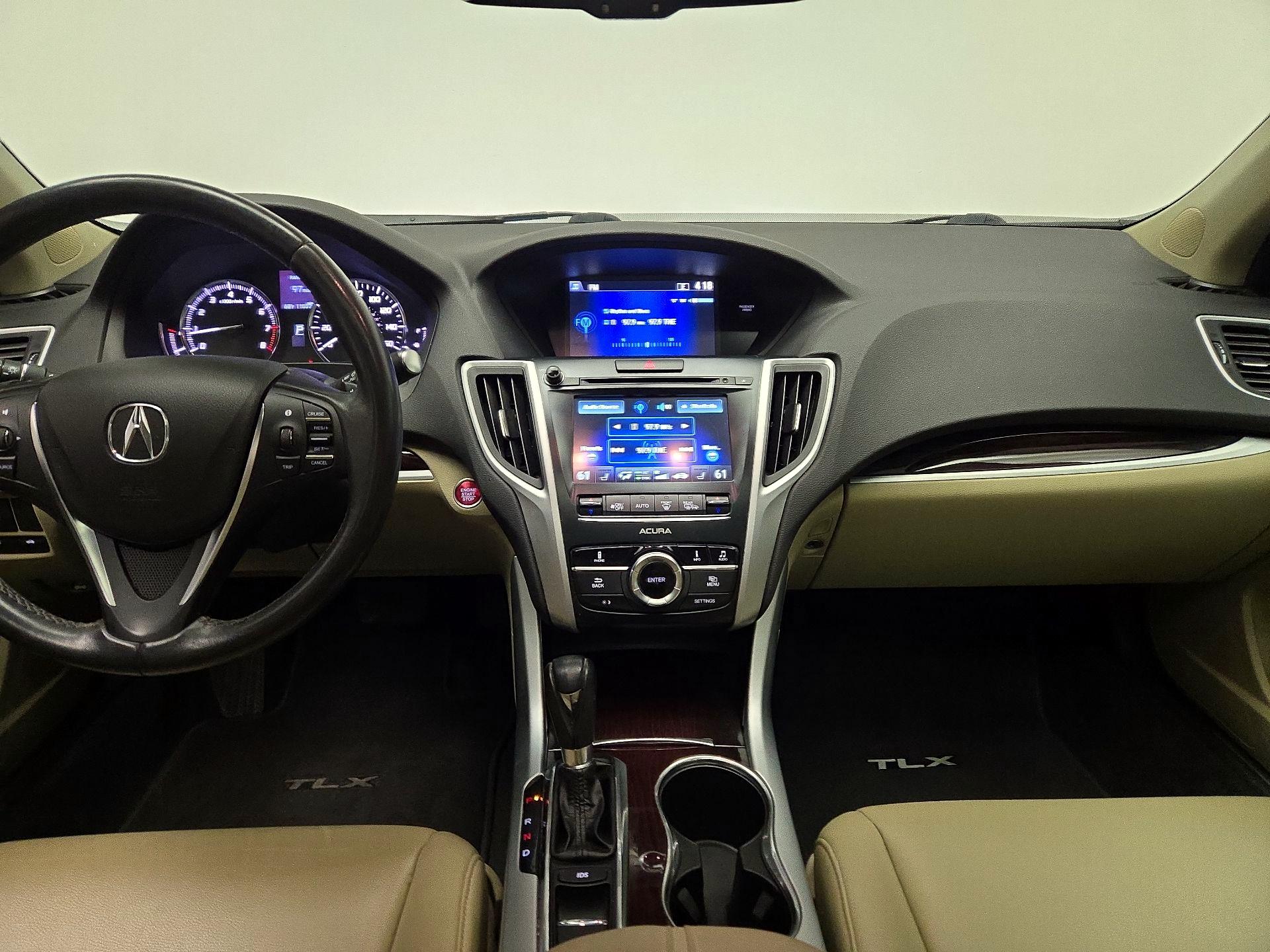 Thumbnail: 2017 Acura TLX - 9