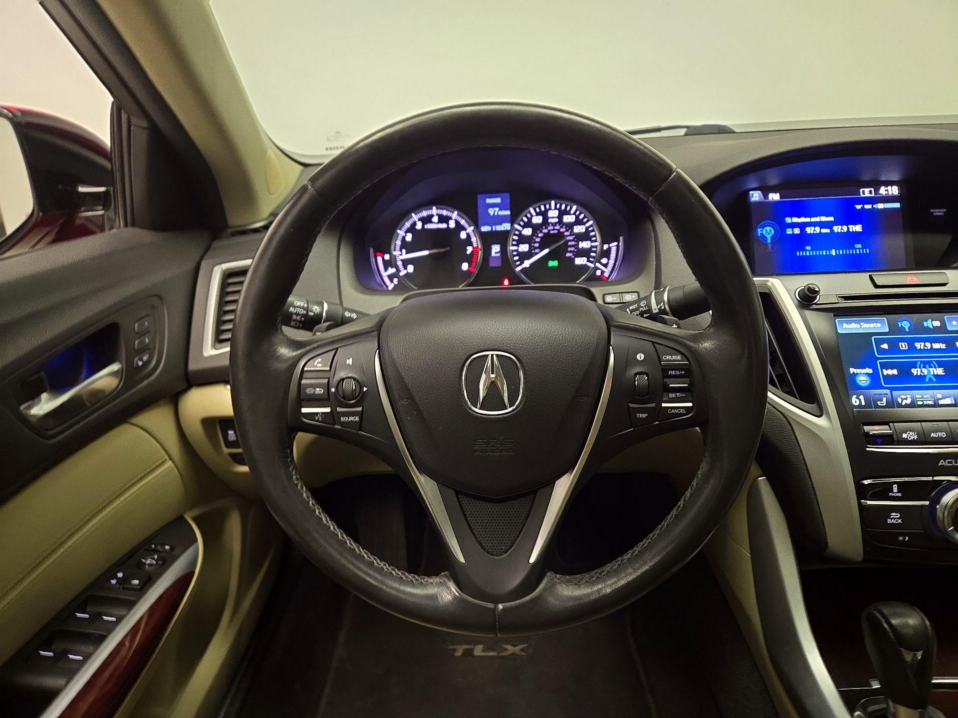 Thumbnail: 2017 Acura TLX - 10