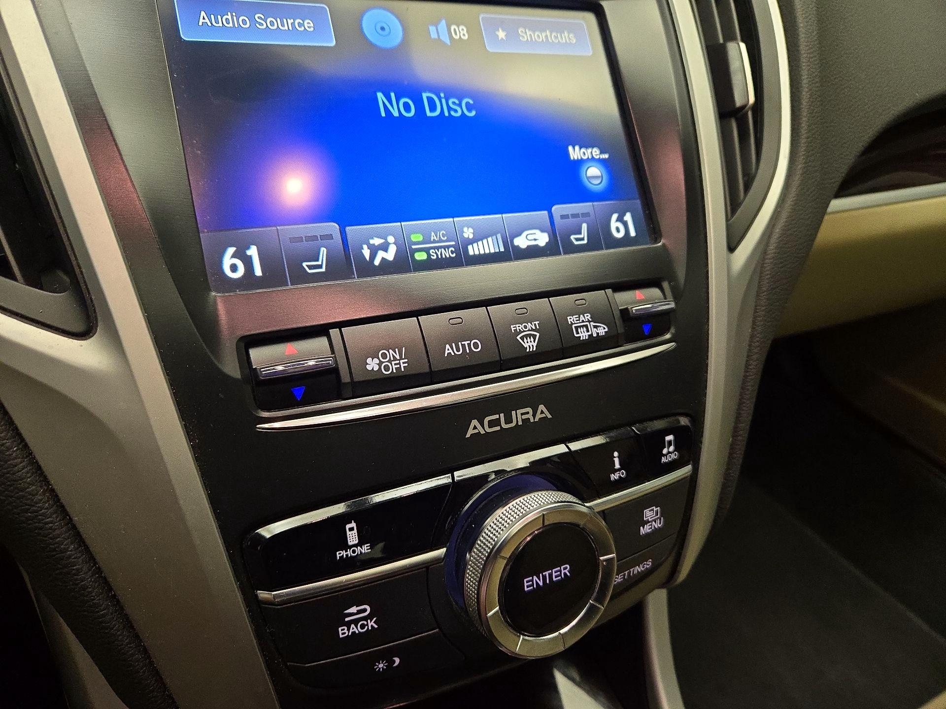 Thumbnail: 2017 Acura TLX - 16