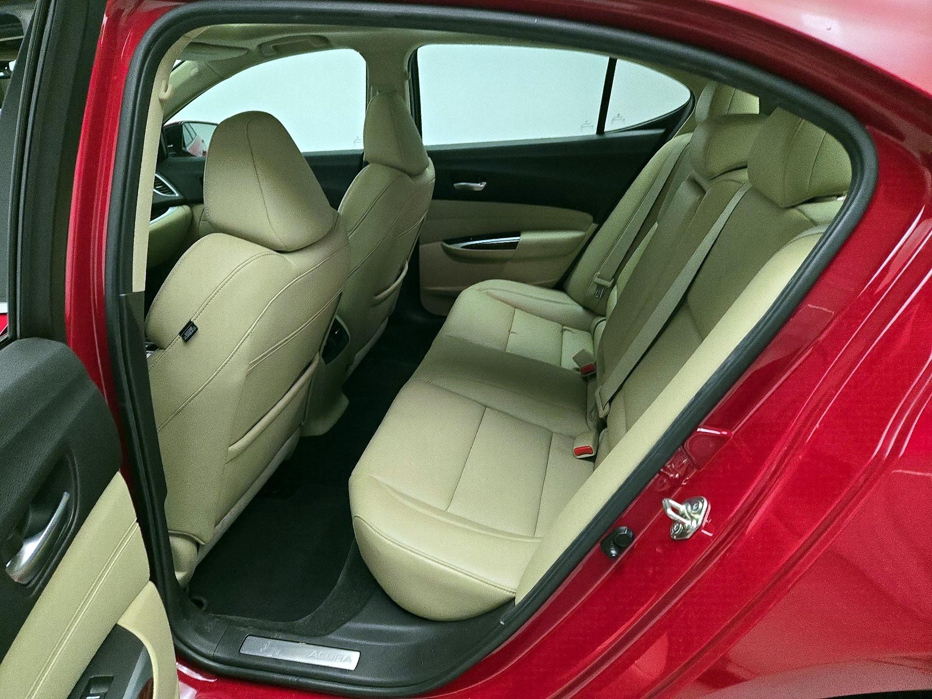 Thumbnail: 2017 Acura TLX - 19