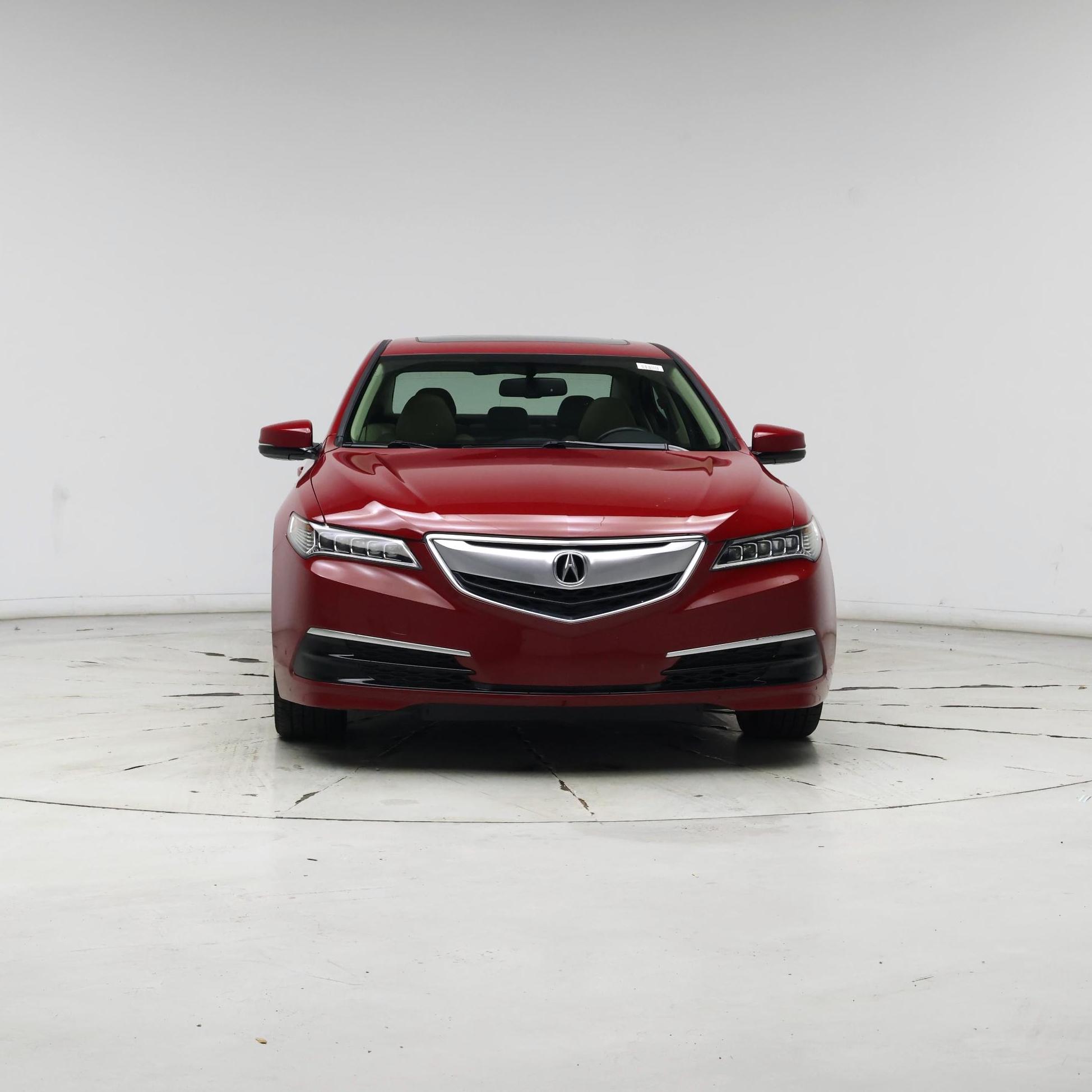 Thumbnail: 2017 Acura TLX - 5