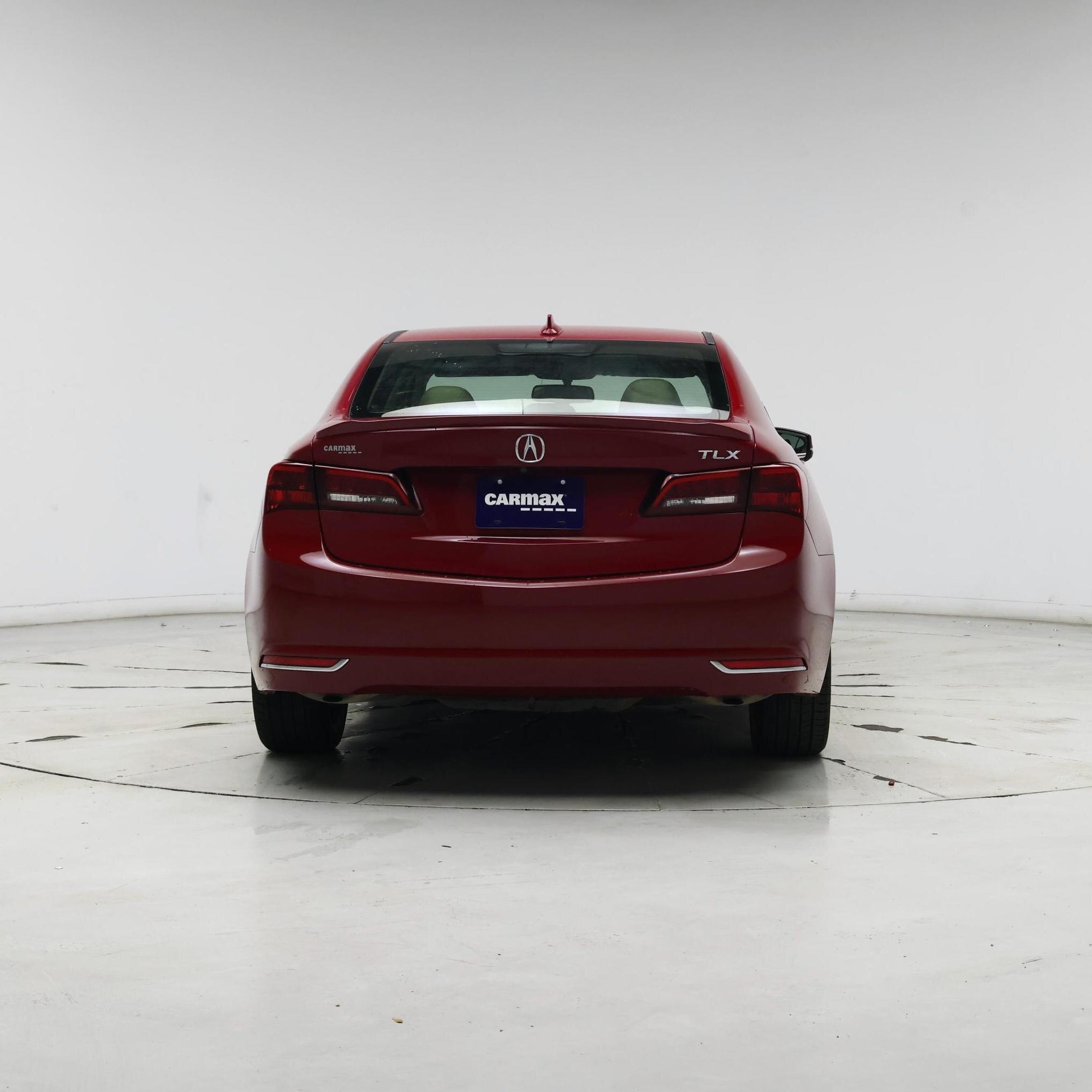 Thumbnail: 2017 Acura TLX - 6