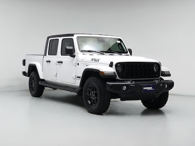 2024 Jeep Gladiator Willy's