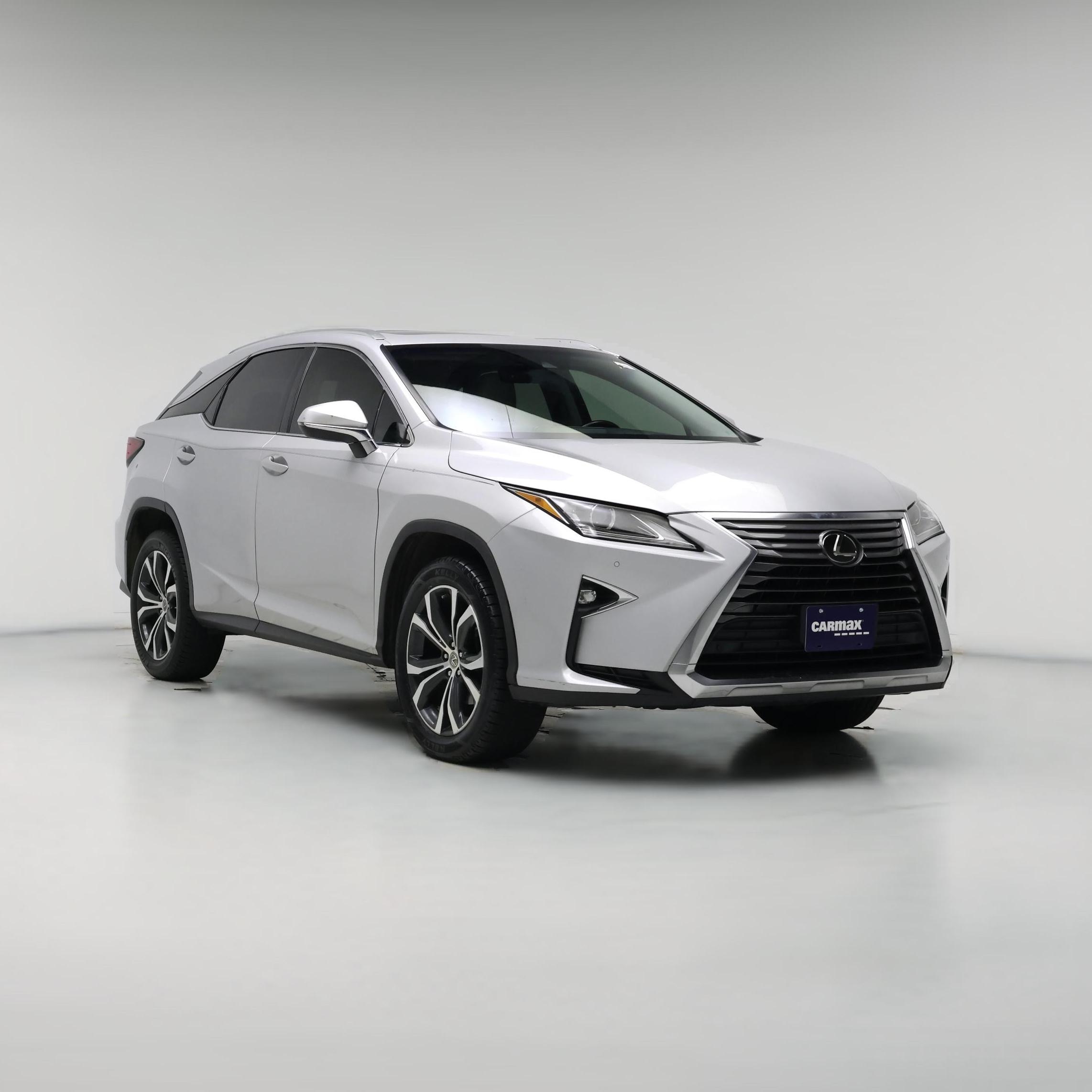 Thumbnail: 2017 Lexus RX - 1