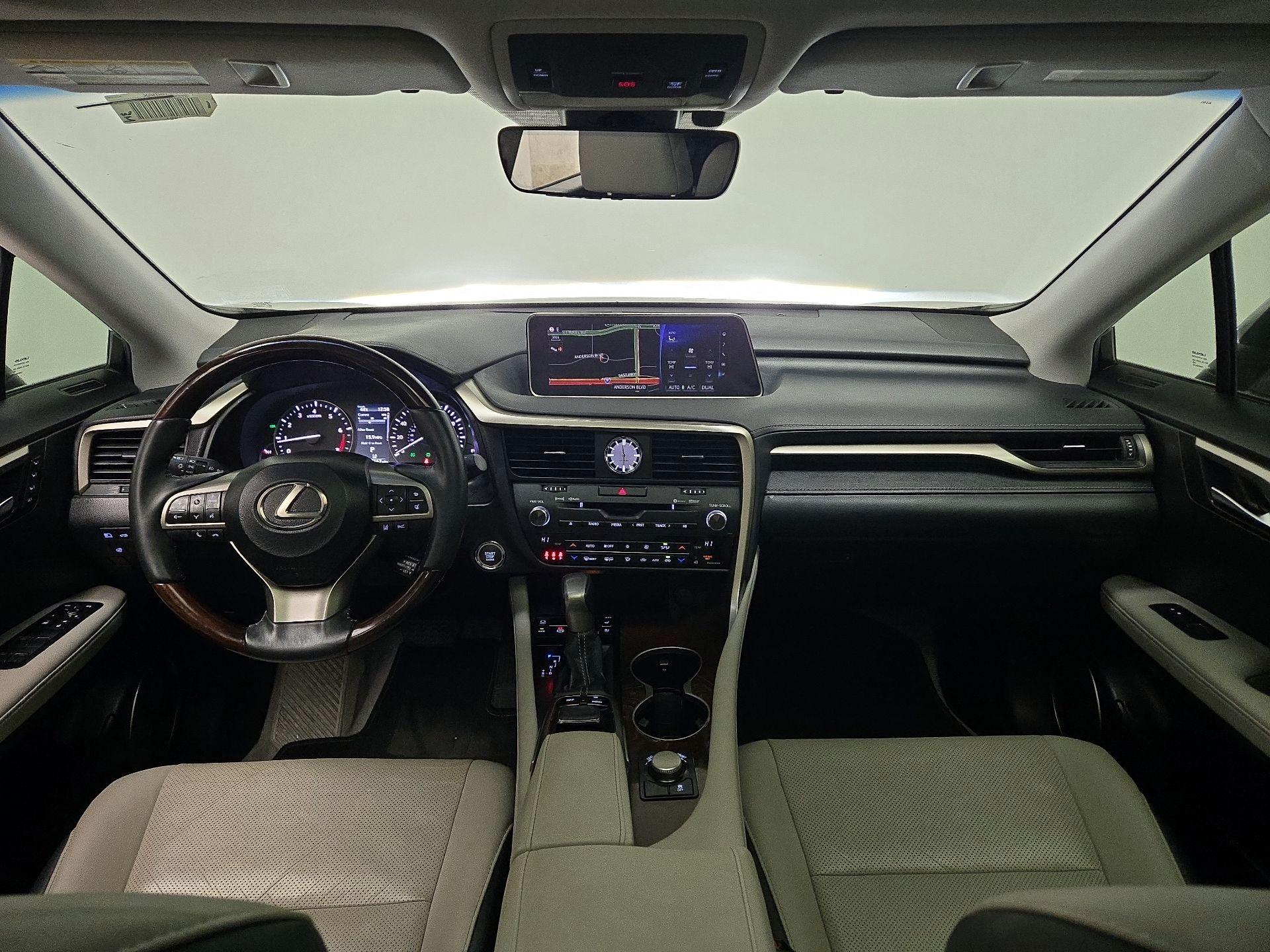 Thumbnail: 2017 Lexus RX - 9