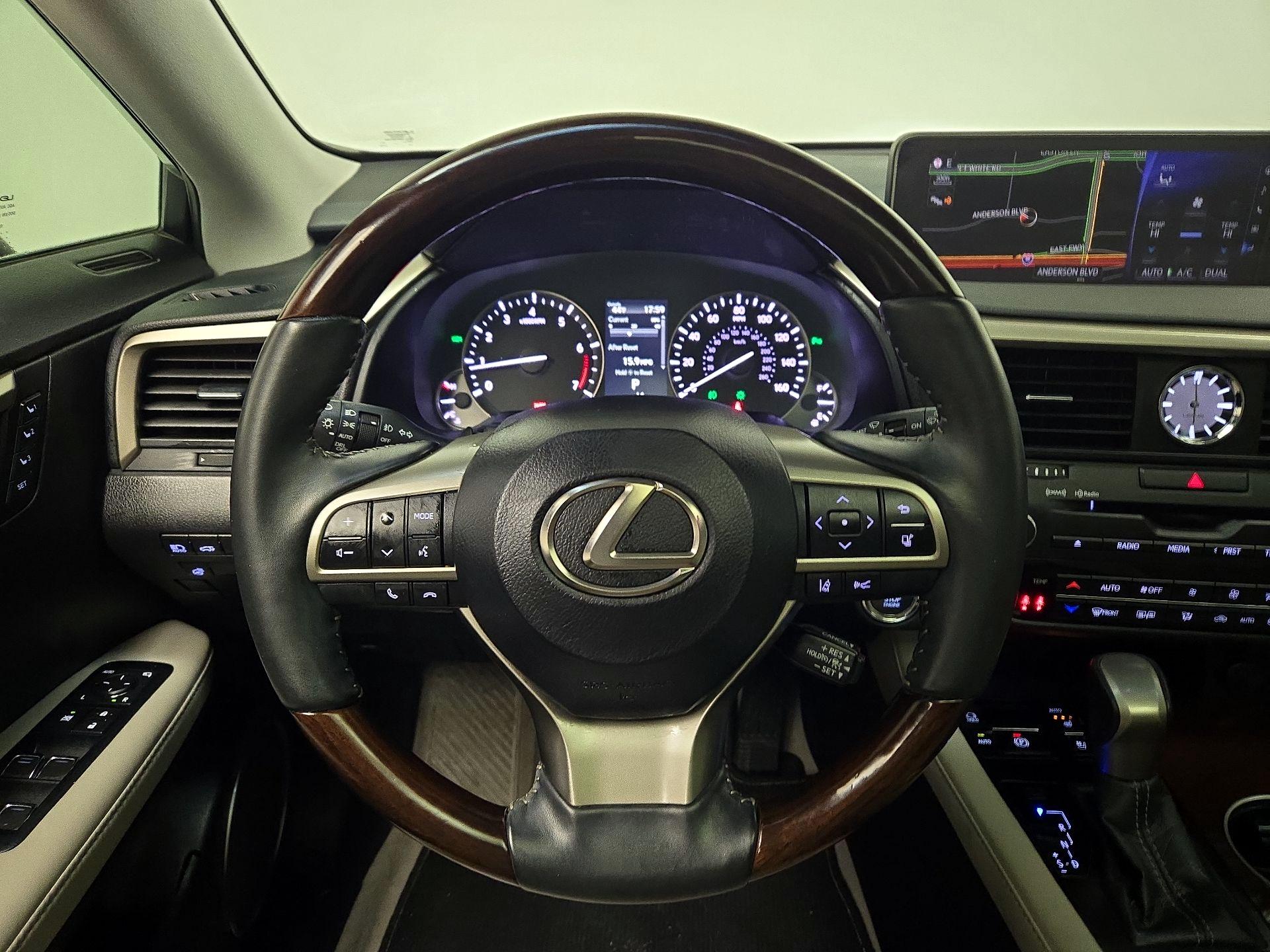 Thumbnail: 2017 Lexus RX - 10